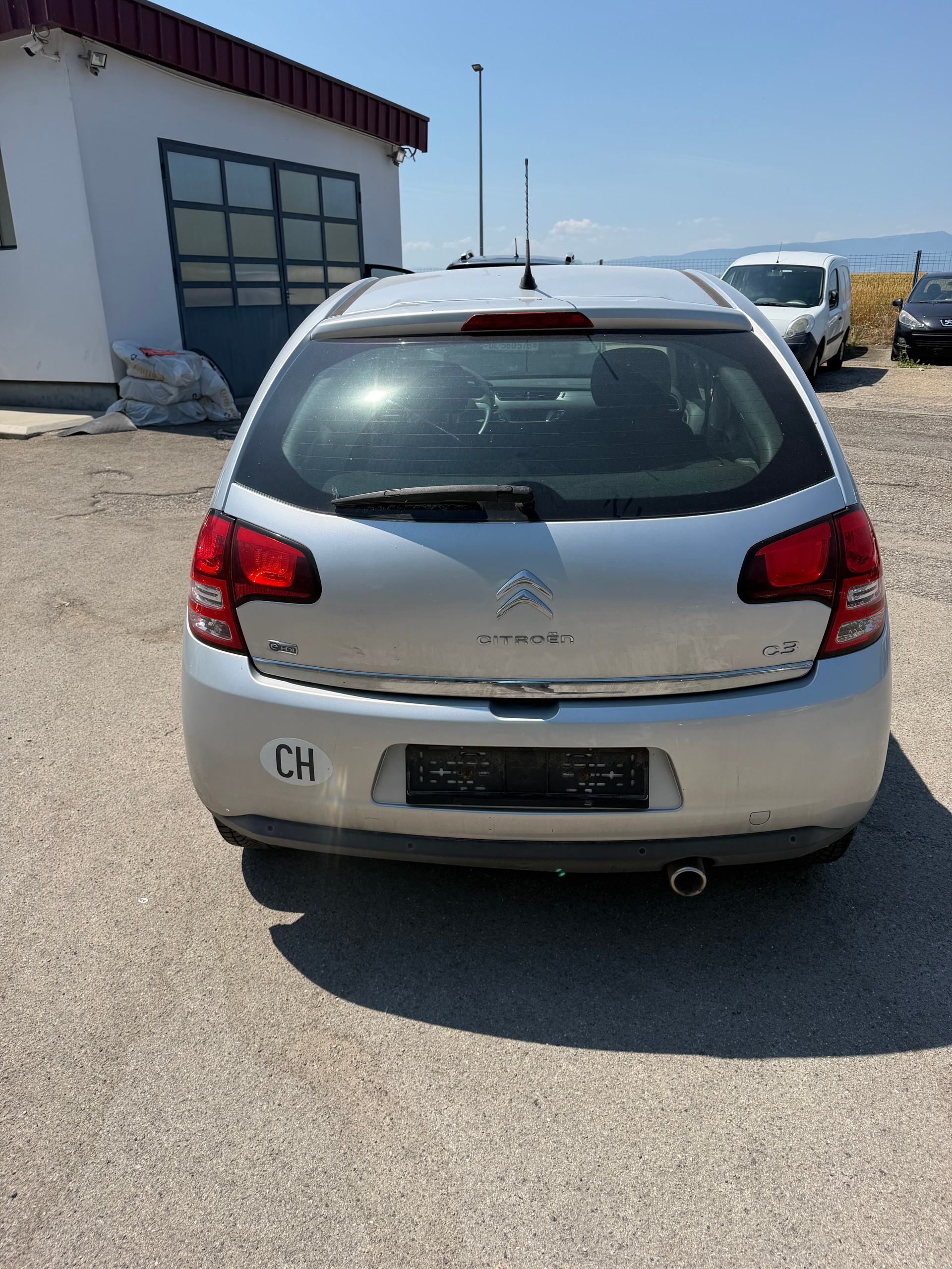 CITROEN C3 1.6 16V HDi Exclusive-image-5