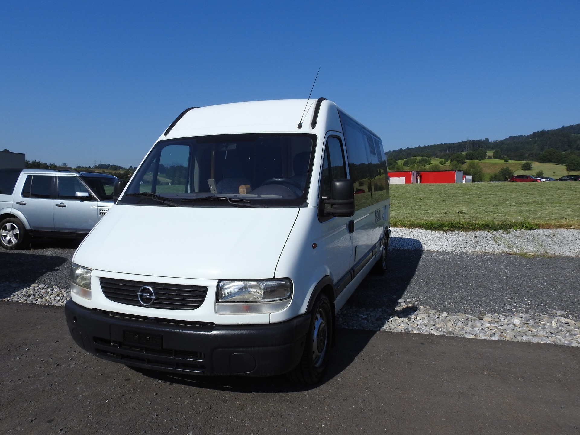 OPEL 28 TD F35/40 Niederflur-image-0