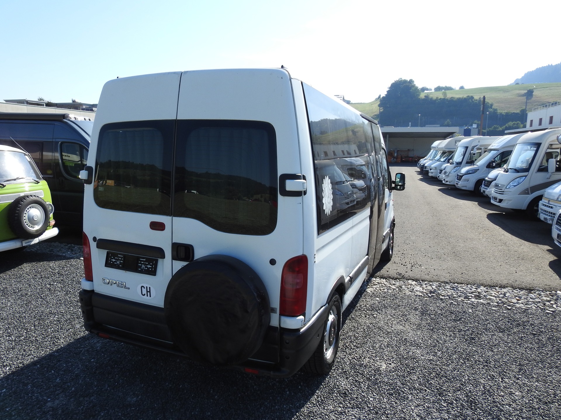 OPEL 28 TD F35/40 Niederflur-image-3