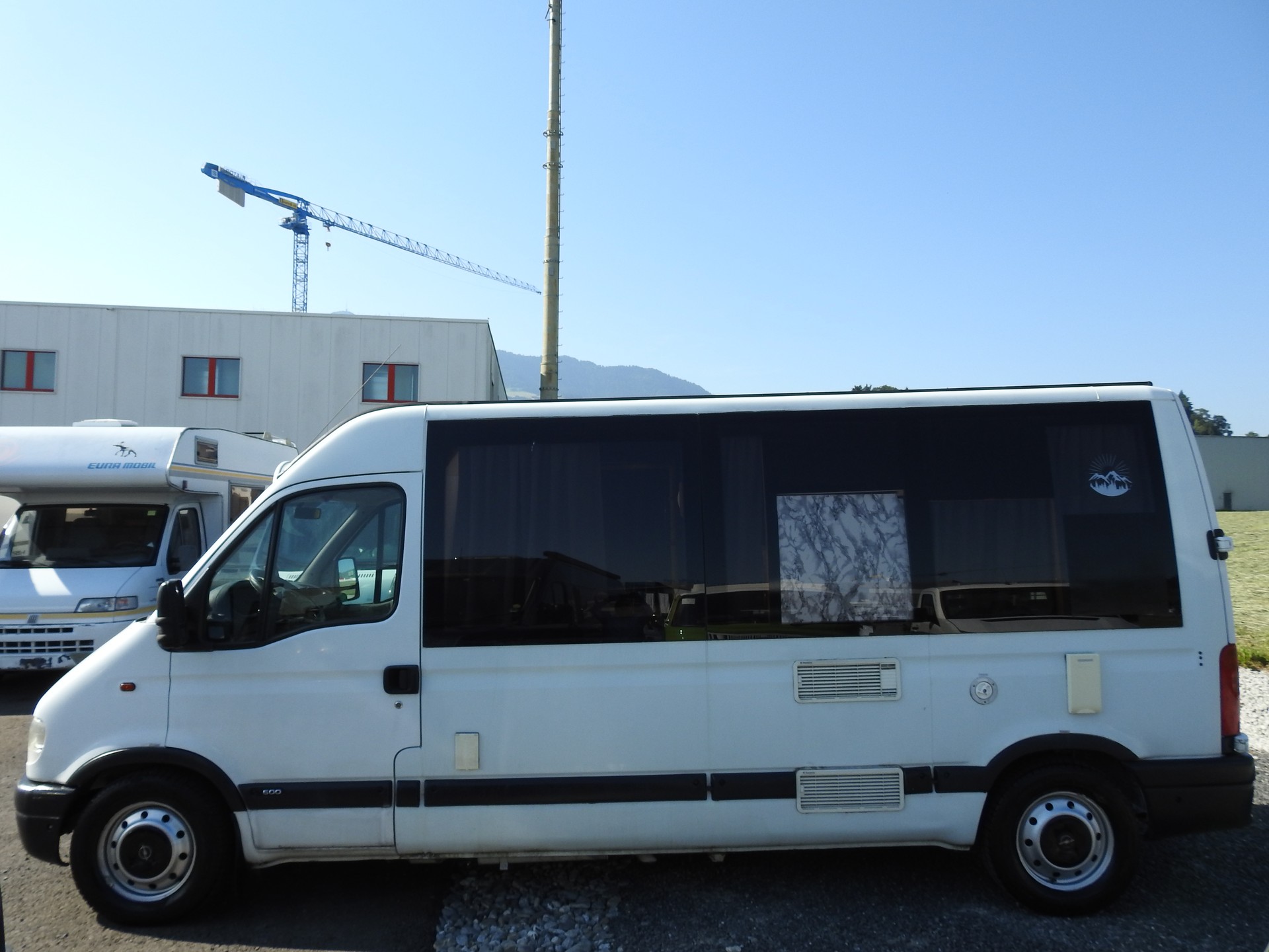 OPEL 28 TD F35/40 Niederflur-image-2