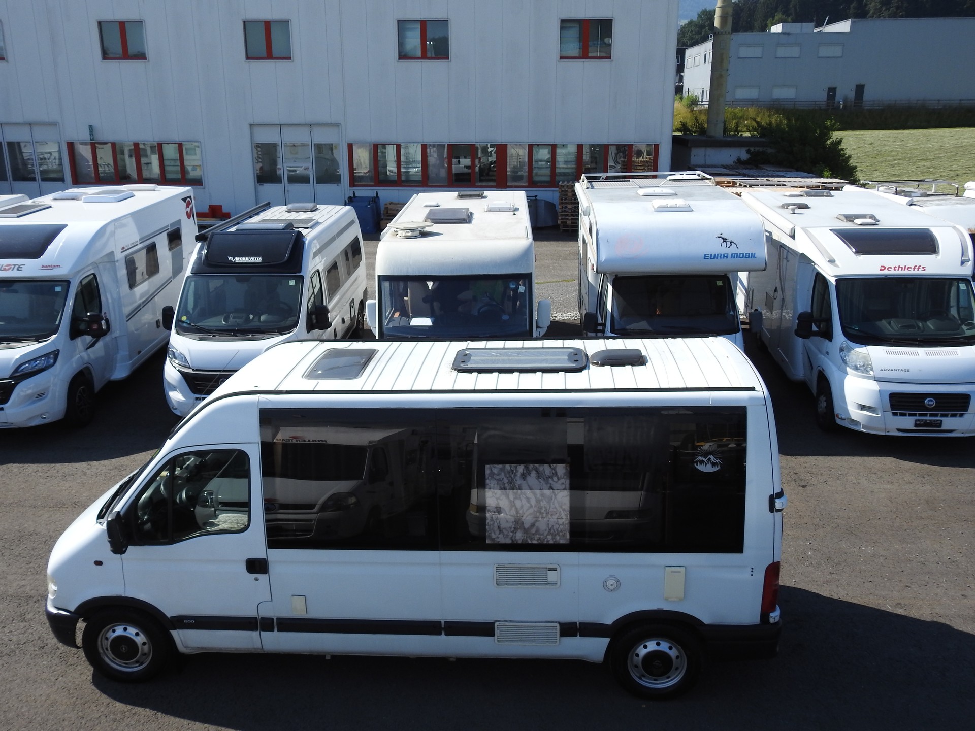 OPEL 28 TD F35/40 Niederflur-image-30