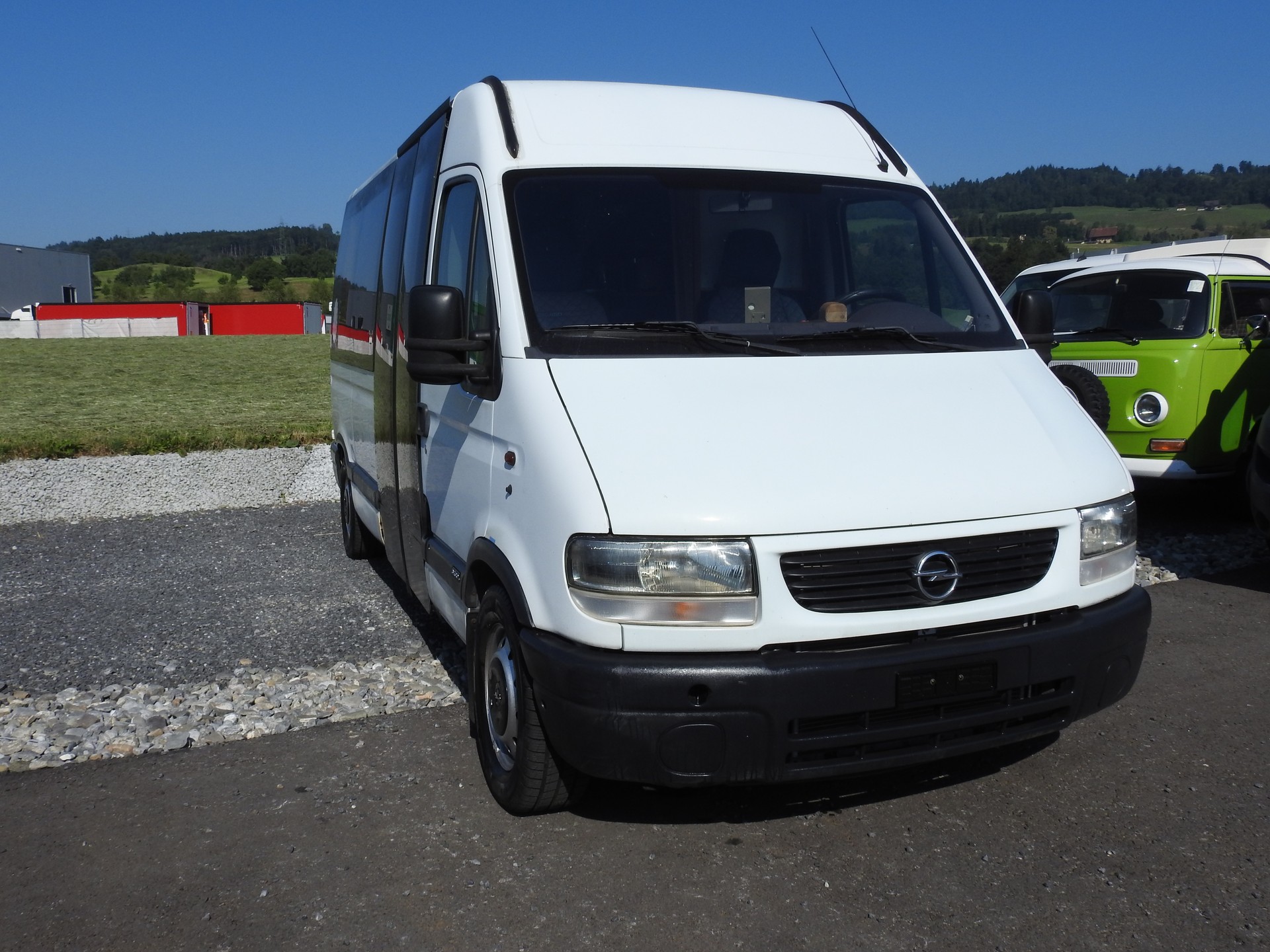 OPEL 28 TD F35/40 Niederflur-image-5