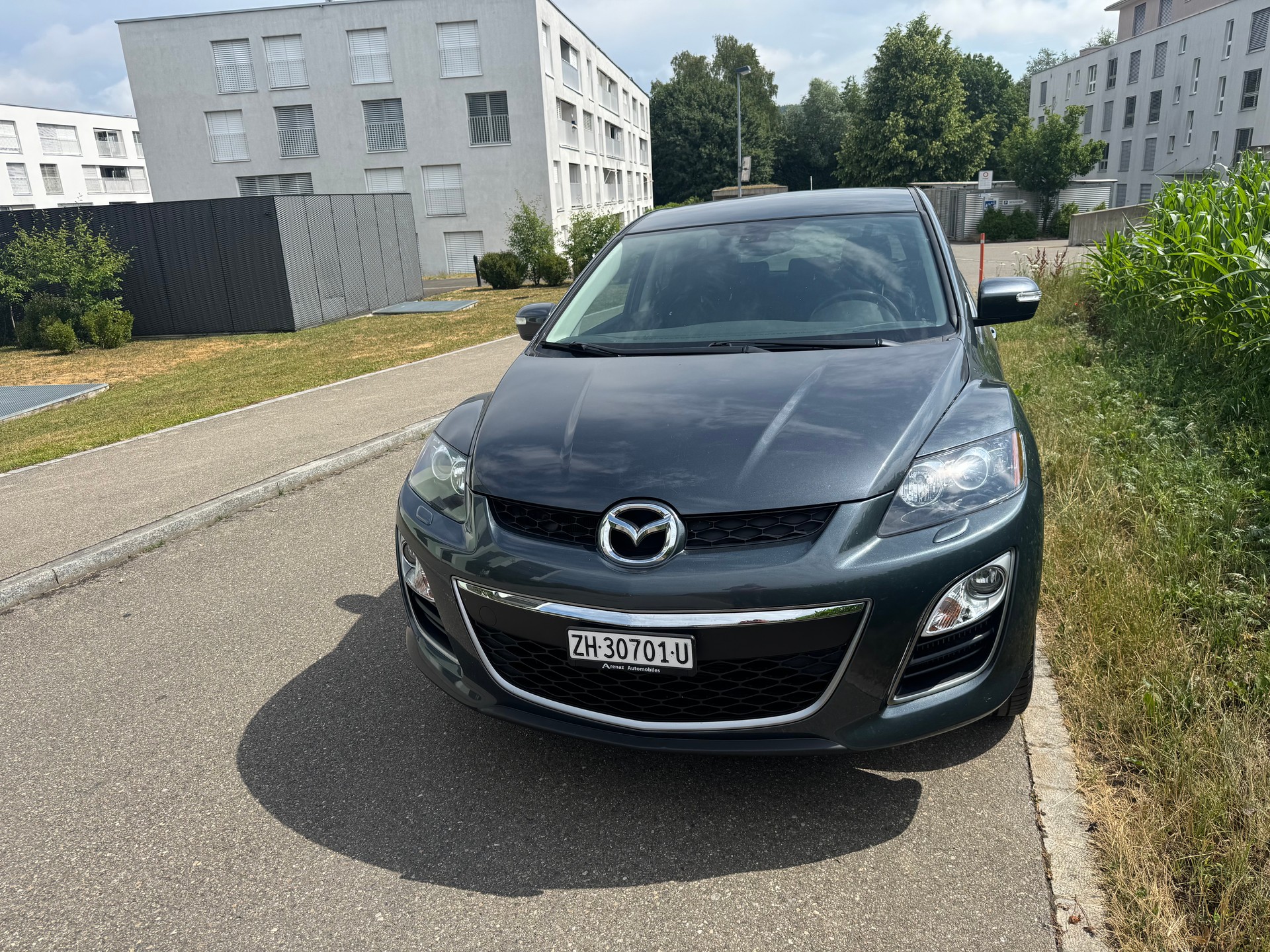 MAZDA CX-7 2.2 CD Sport FL-image-3