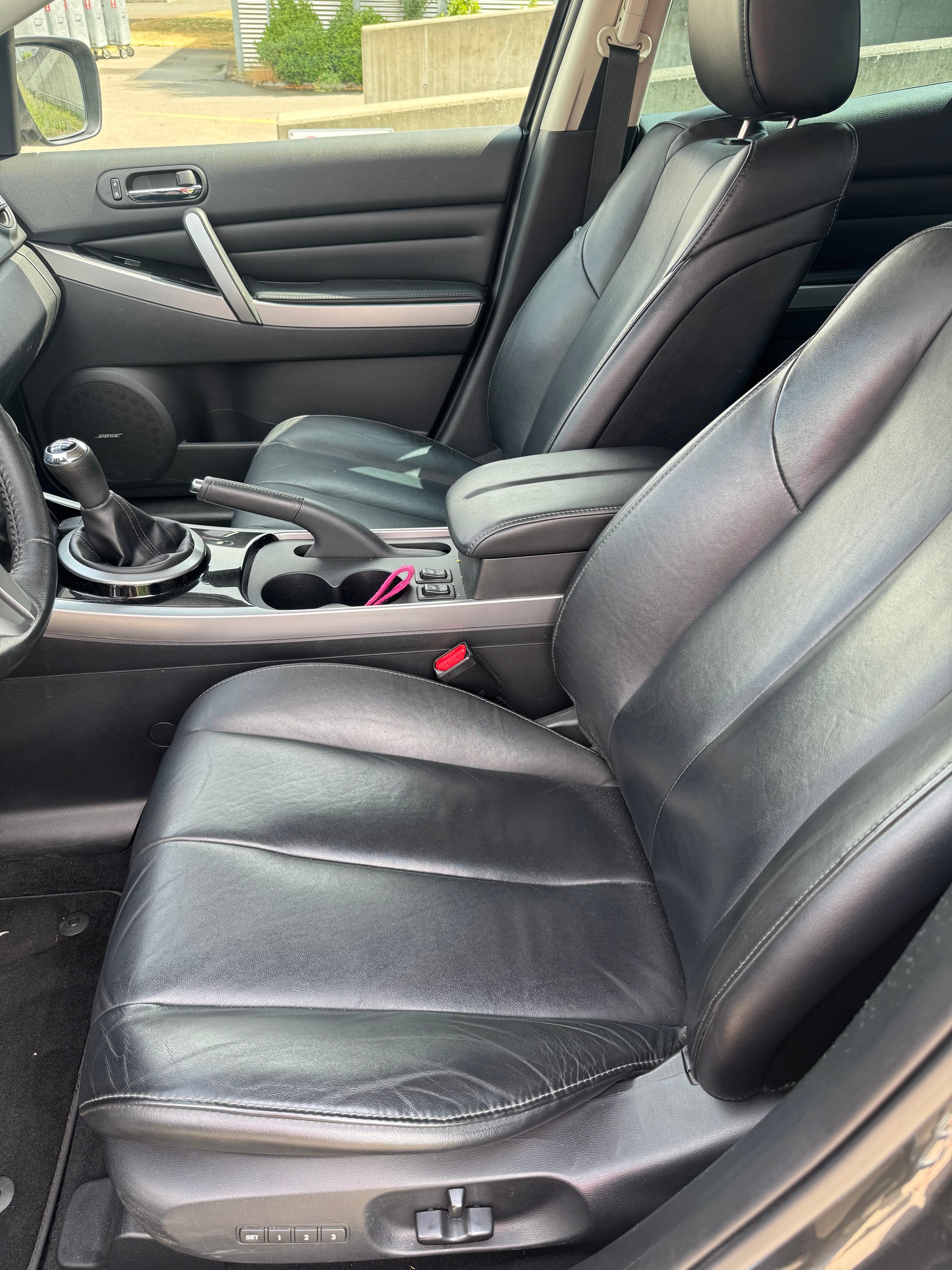 MAZDA CX-7 2.2 CD Sport FL-image-10