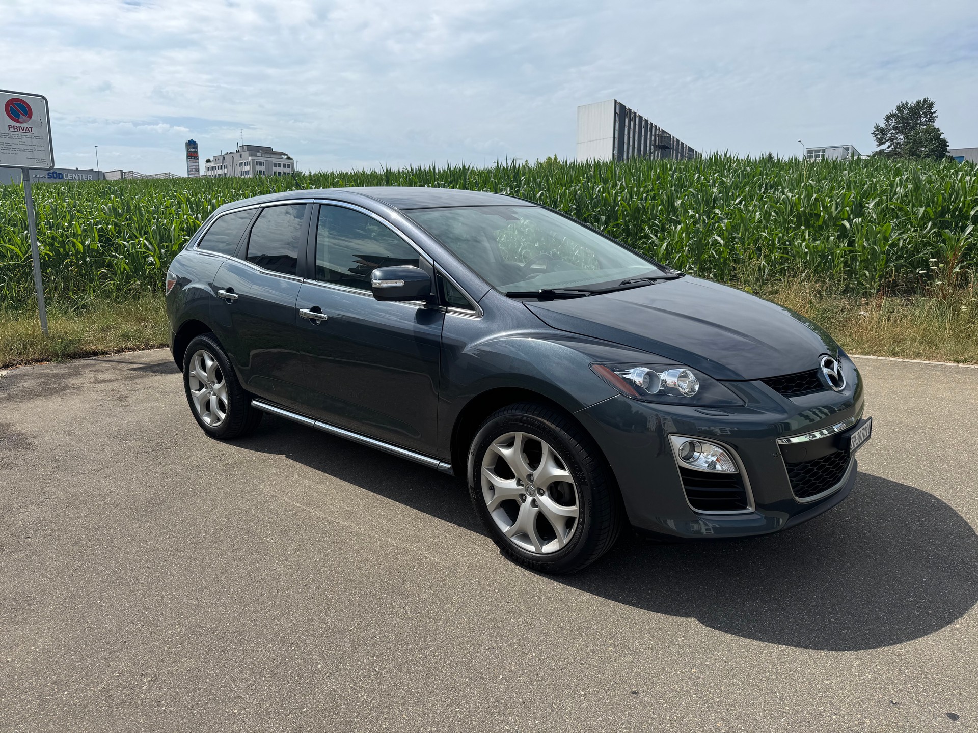 MAZDA CX-7 2.2 CD Sport FL-image-1