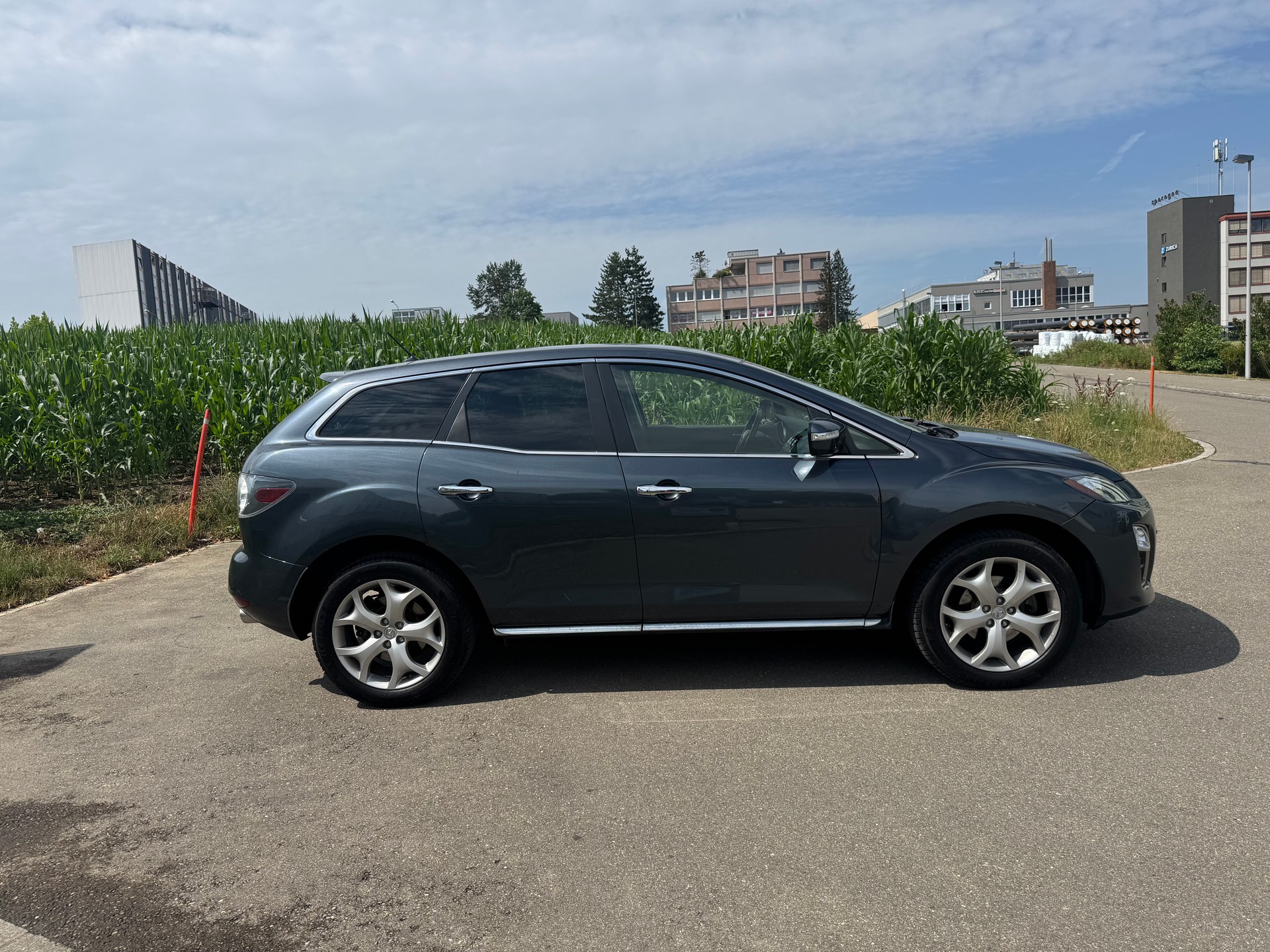 MAZDA CX-7 2.2 CD Sport FL-image-7