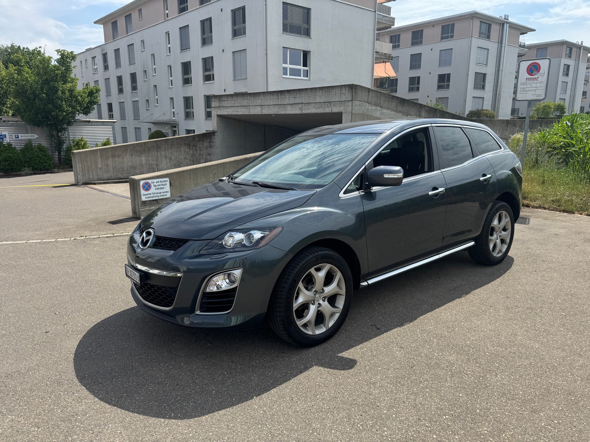 MAZDA CX-7 2.2 CD Sport FL-image-2