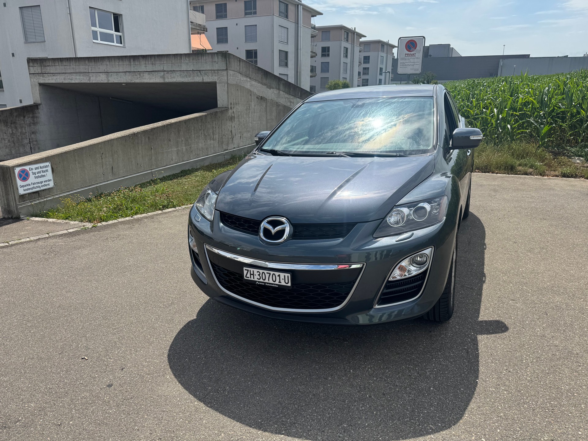 MAZDA CX-7 2.2 CD Sport FL-image-0