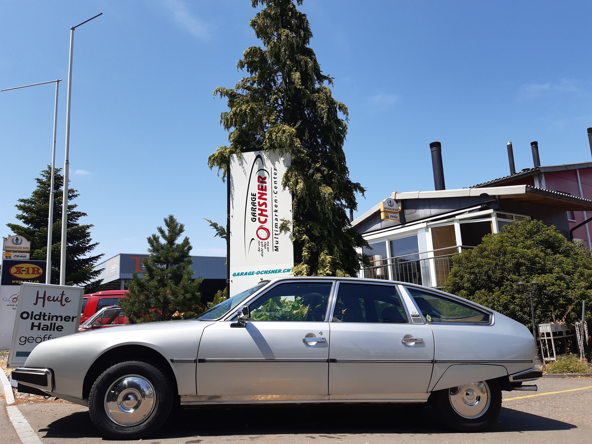 CITROEN CX Sedan 25 GTI-image-1
