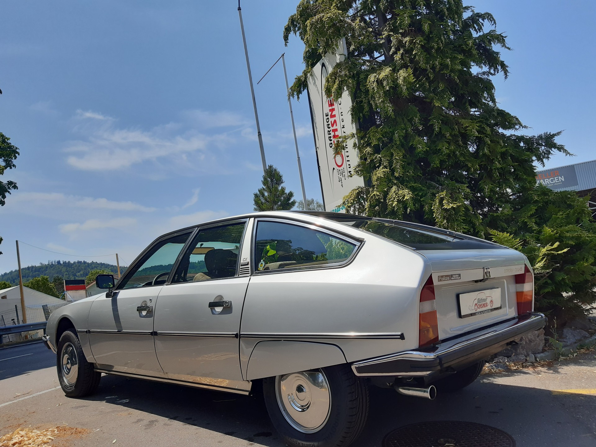 CITROEN CX Sedan 25 GTI-image-2