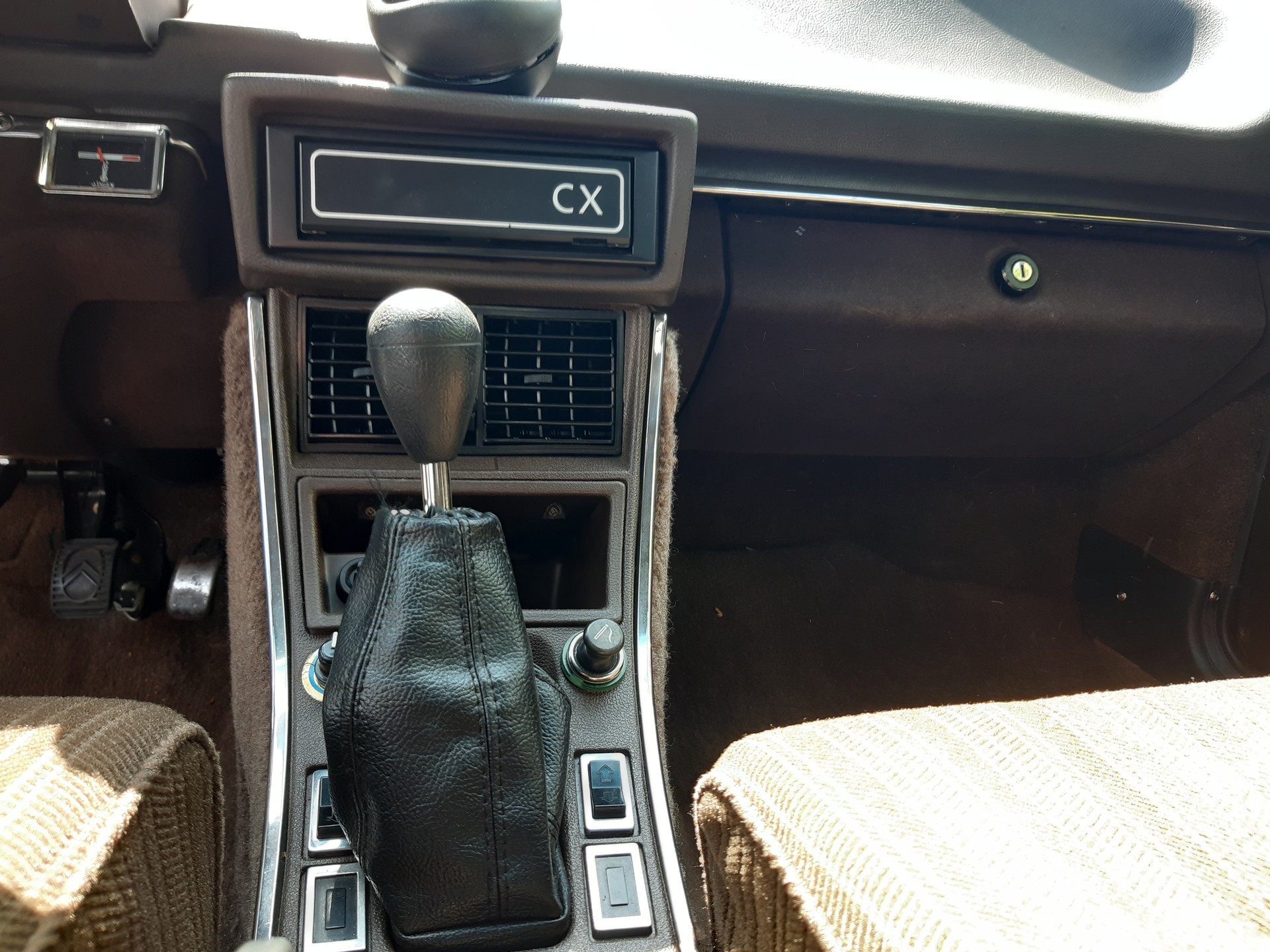 CITROEN CX Sedan 25 GTI-image-10