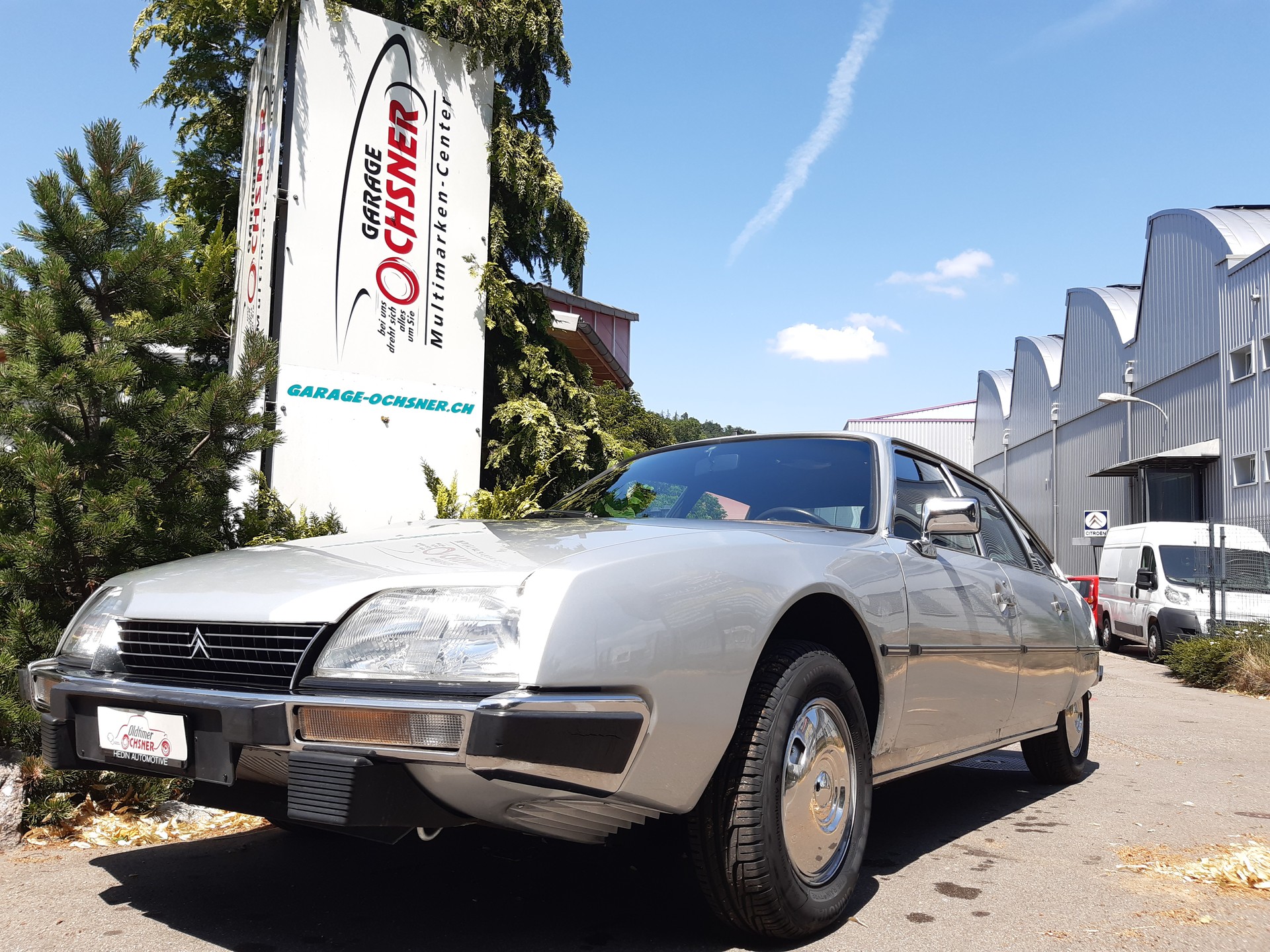 CITROEN CX Sedan 25 GTI-image-0