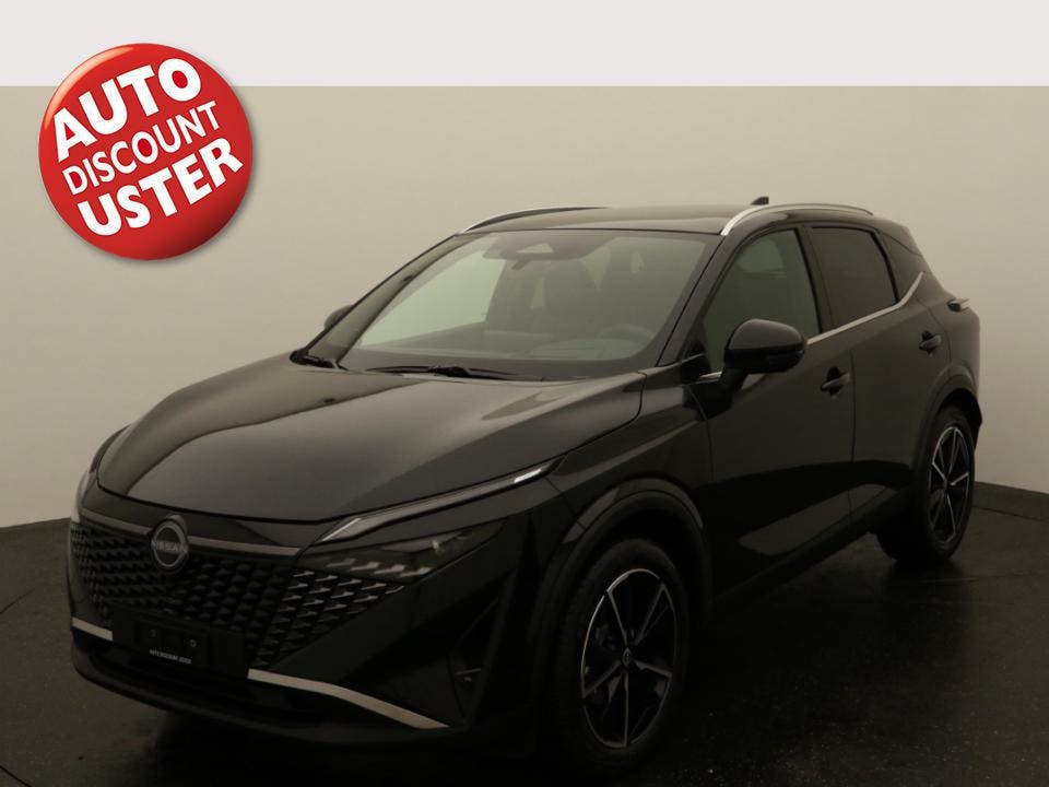 NISSAN Qashqai 1.3 DIG-T MHEV Tekna Xtronic 4x4