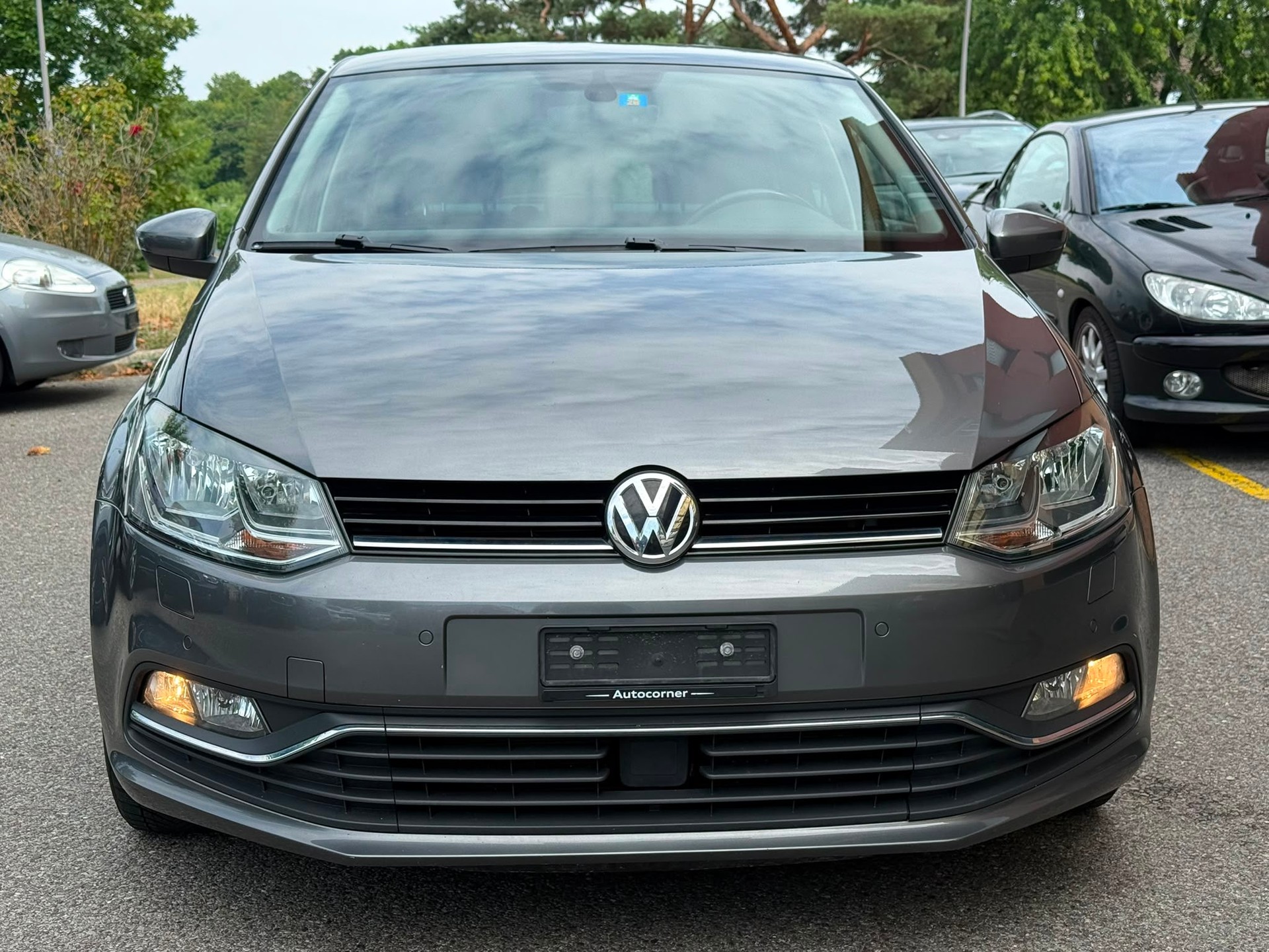 VW Polo 1.0 TSI BMT Comfortline DSG-image-0