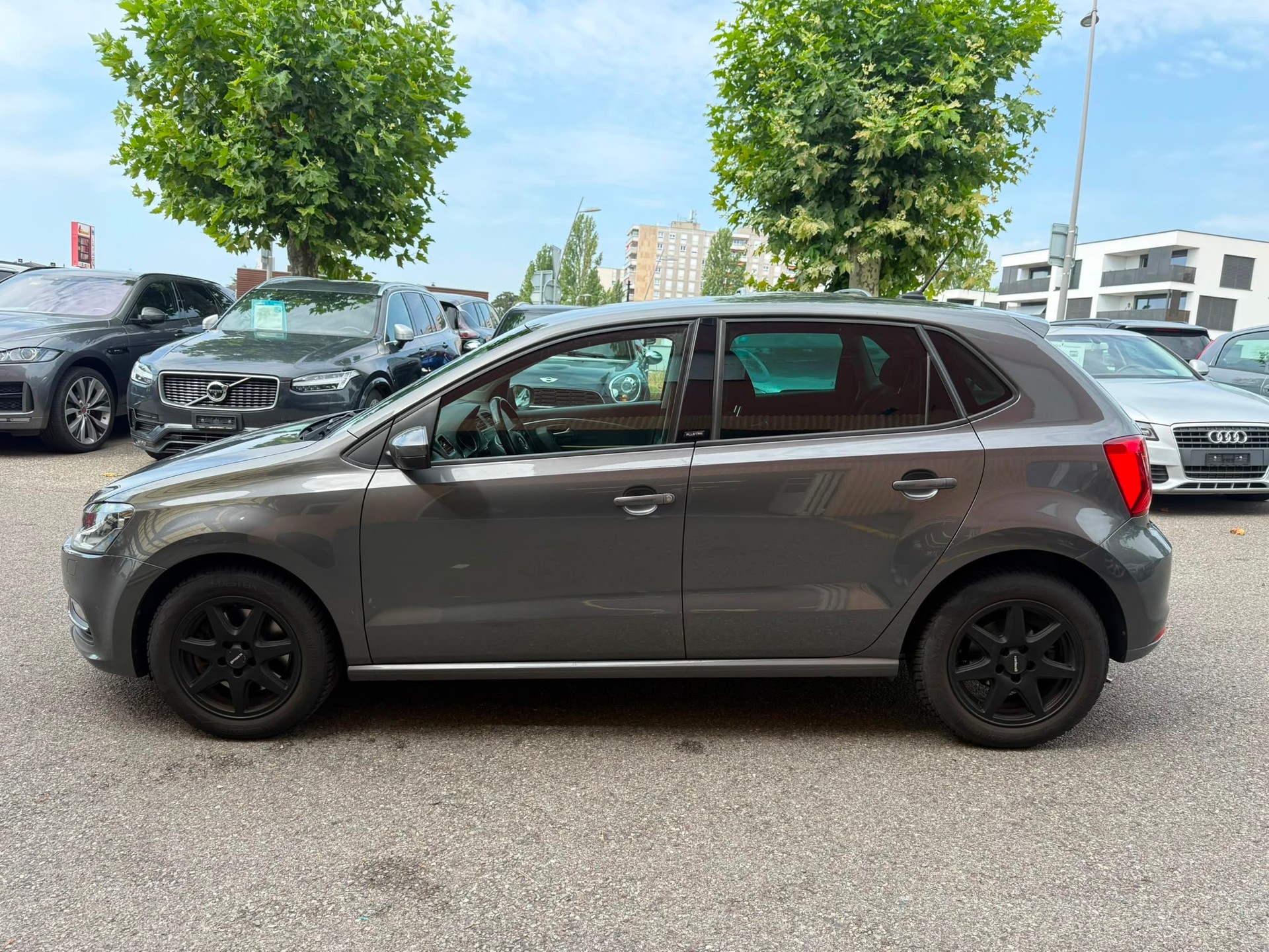 VW Polo 1.0 TSI BMT Comfortline DSG-image-5