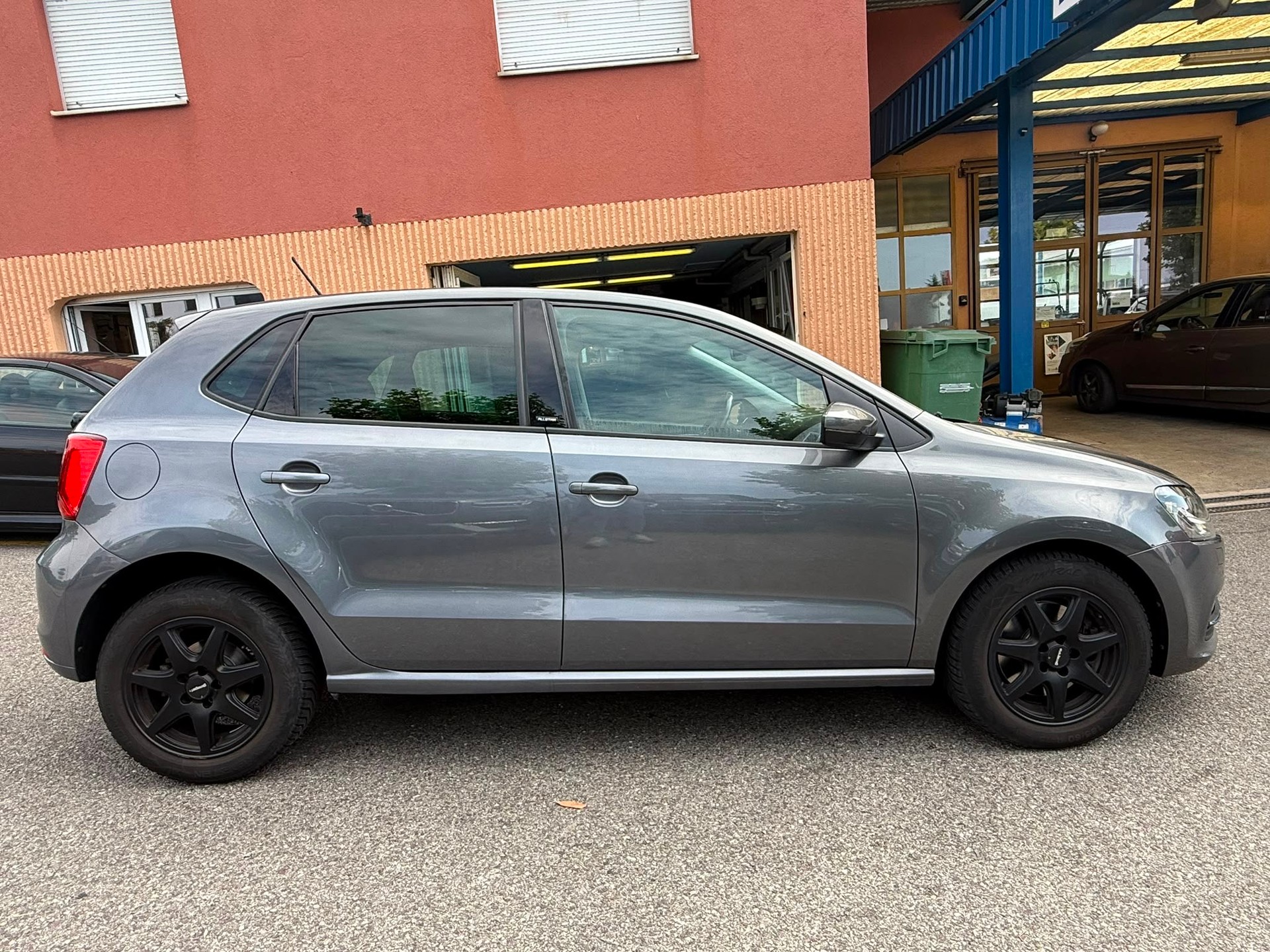 VW Polo 1.0 TSI BMT Comfortline DSG-image-7