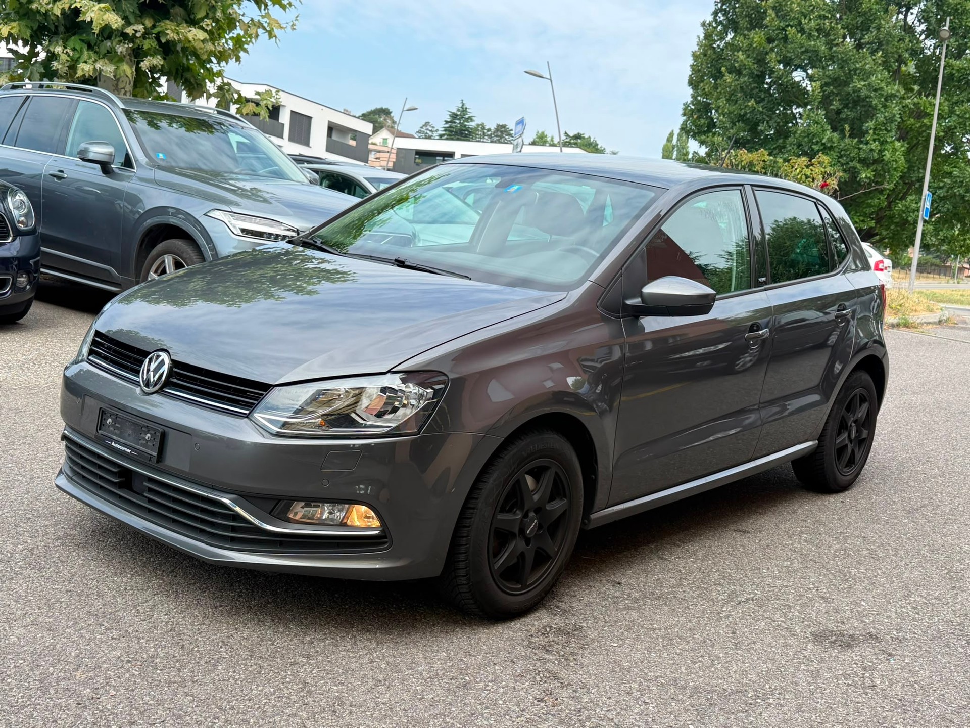 VW Polo 1.0 TSI BMT Comfortline DSG-image-6