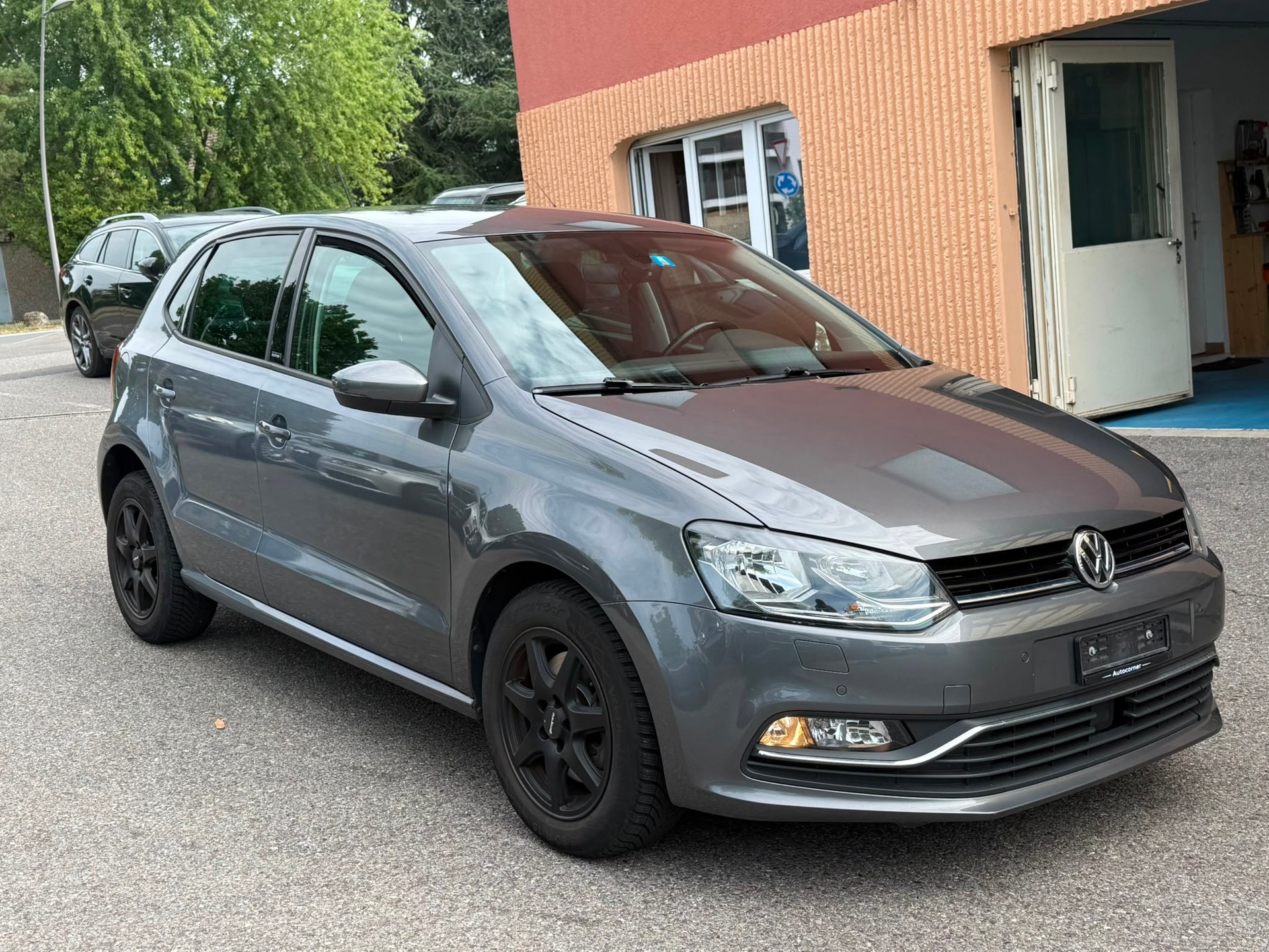VW Polo 1.0 TSI BMT Comfortline DSG-image-1