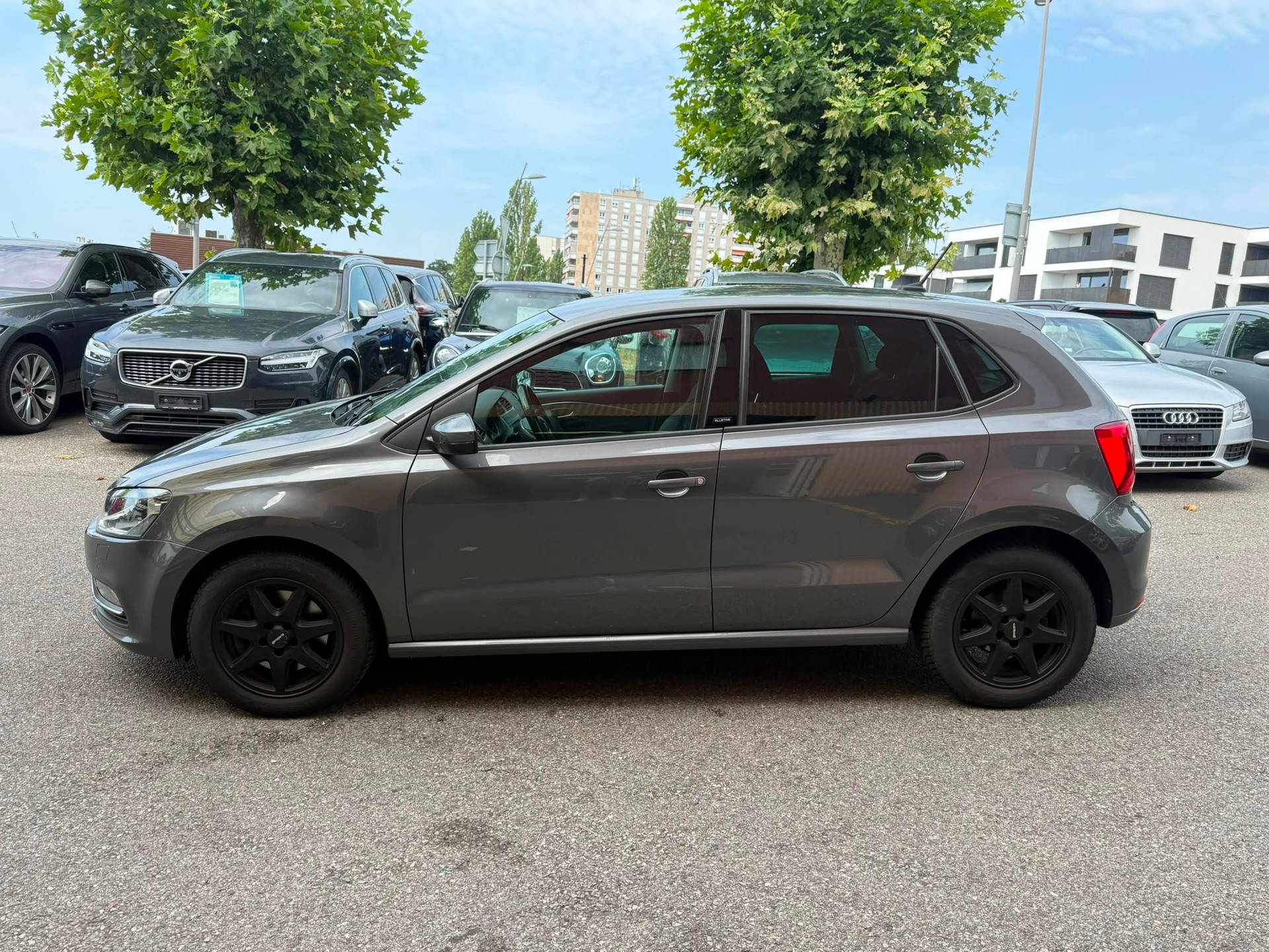 VW Polo 1.0 TSI BMT Comfortline DSG-image-4