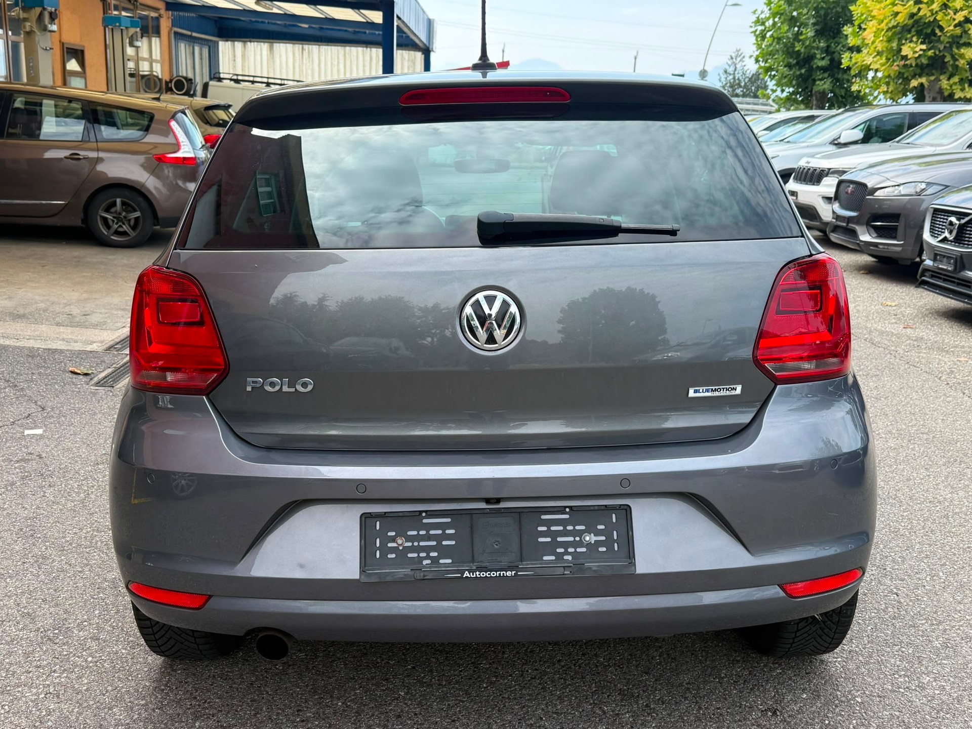 VW Polo 1.0 TSI BMT Comfortline DSG-image-8