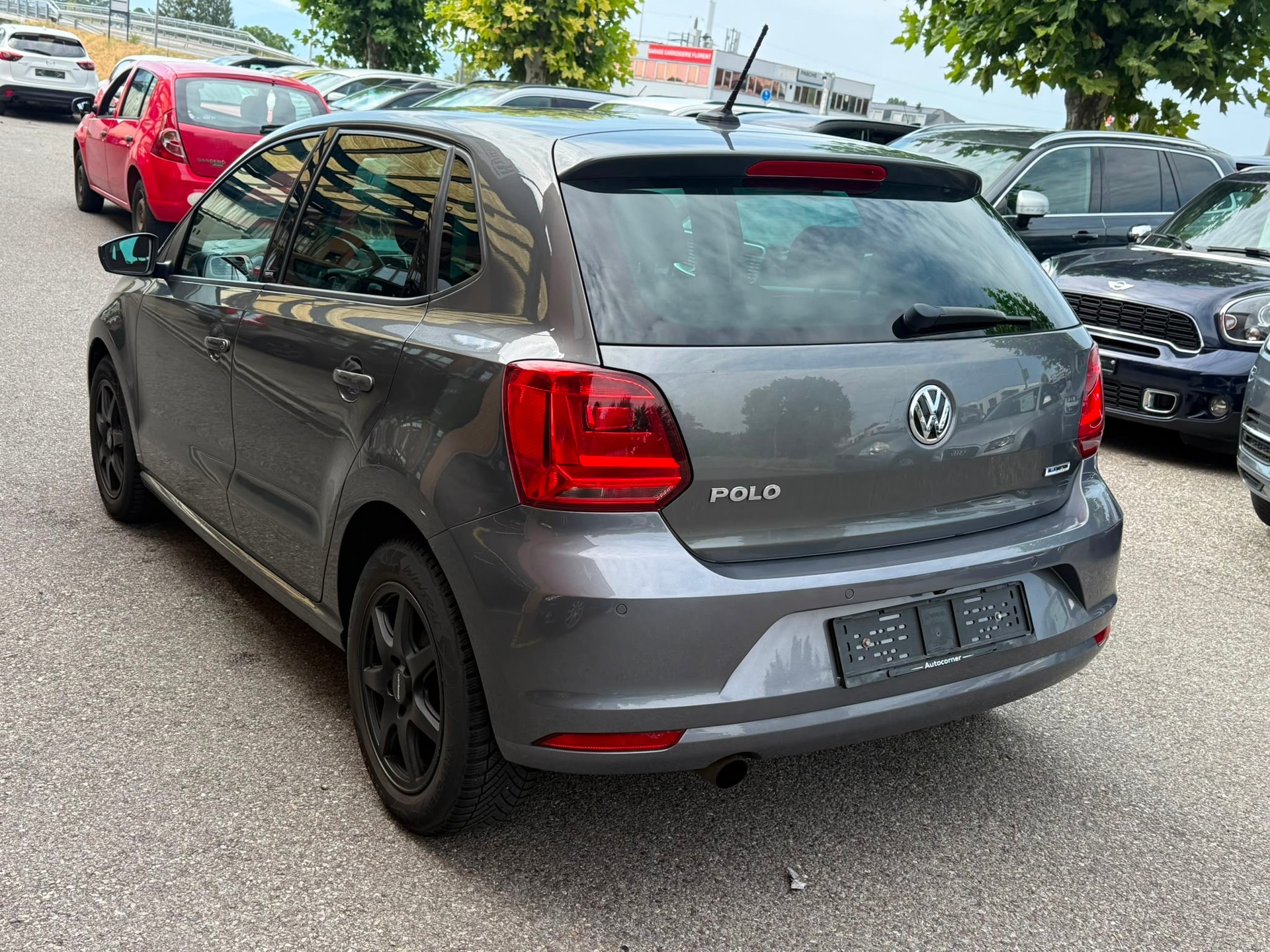 VW Polo 1.0 TSI BMT Comfortline DSG-image-3
