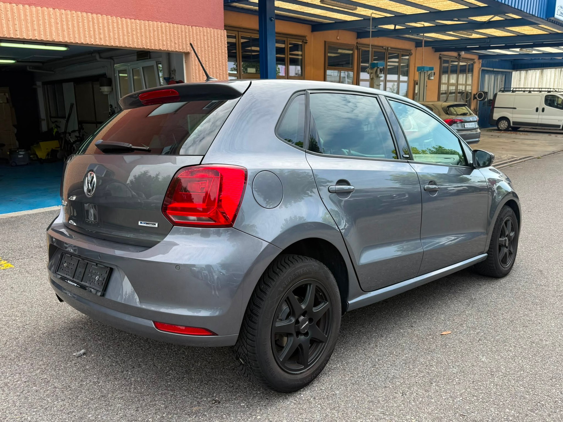 VW Polo 1.0 TSI BMT Comfortline DSG-image-2