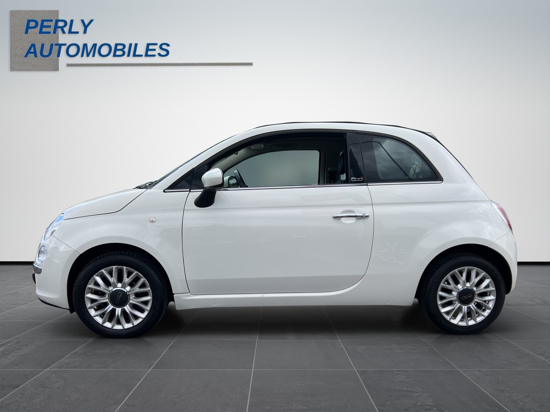 FIAT 500 C 1.2 Lounge Dual.-image-2