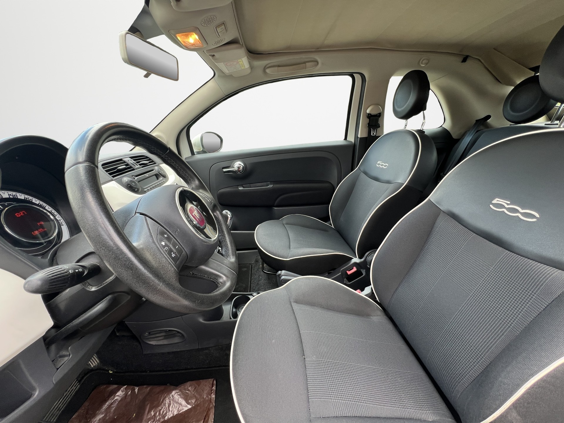 FIAT 500 C 1.2 Lounge Dual.-image-8