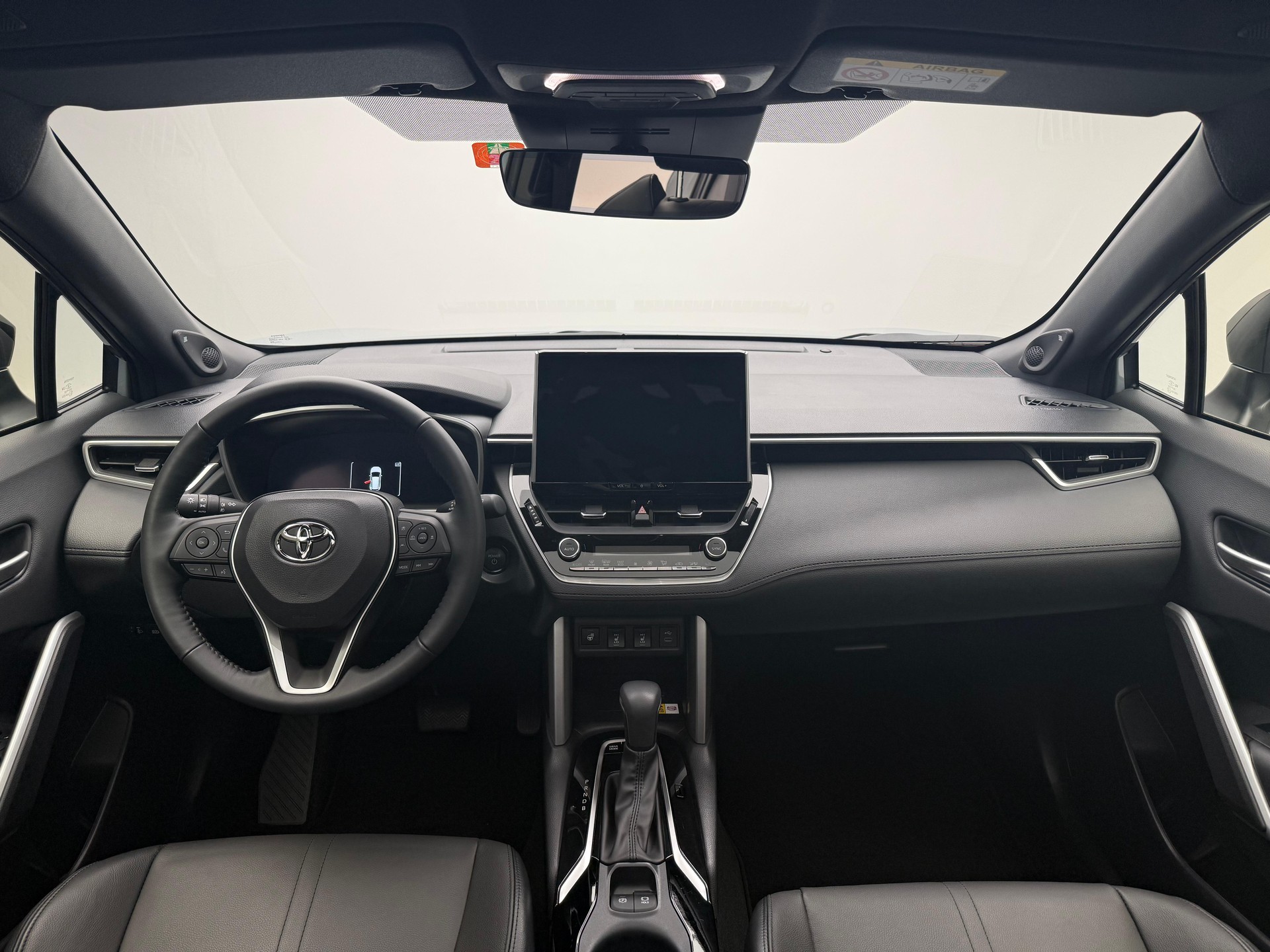 TOYOTA Corolla Cross 2.0 HSD Premium AWD-i-image-8
