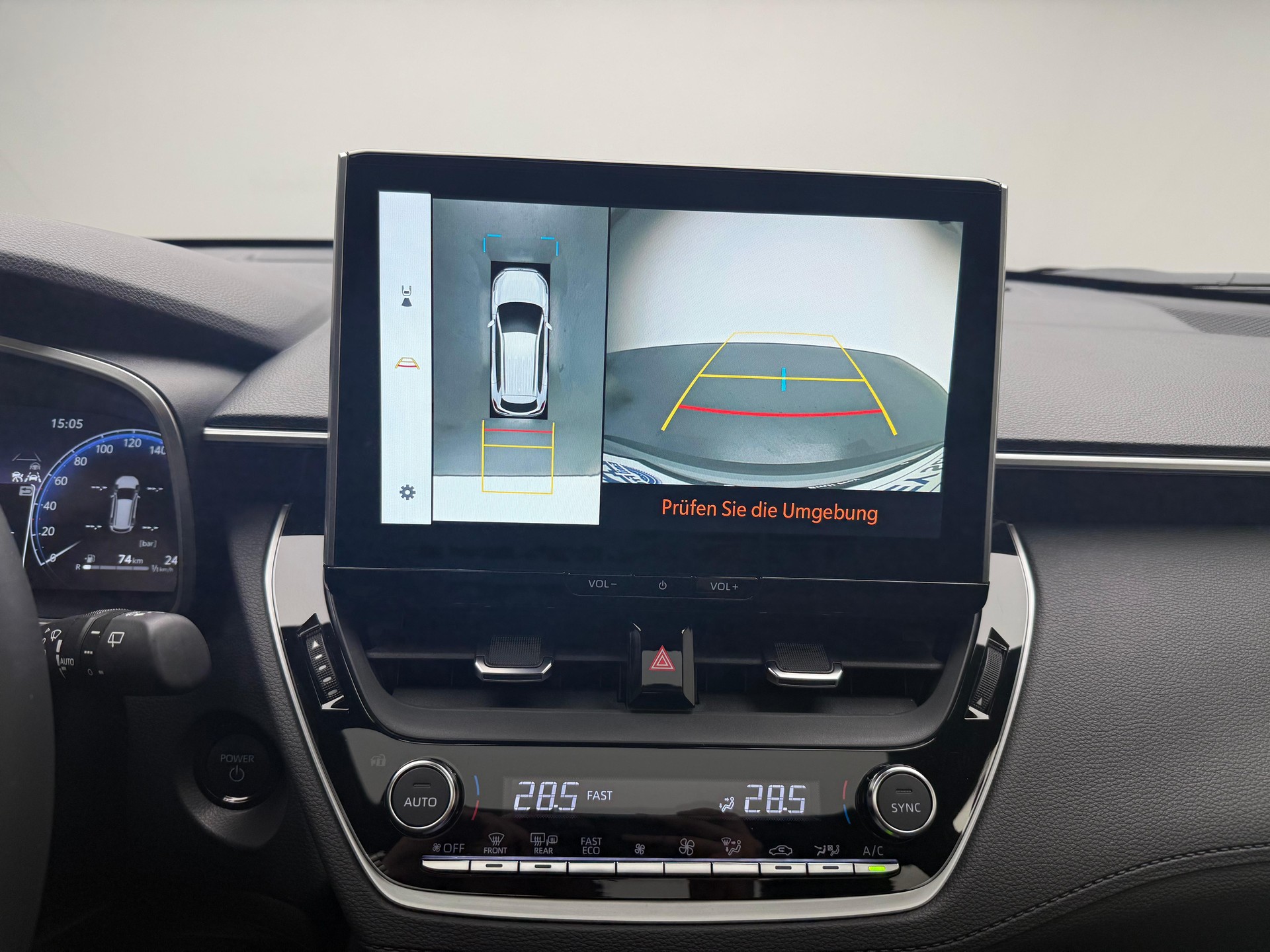 TOYOTA Corolla Cross 2.0 HSD Premium AWD-i-image-9