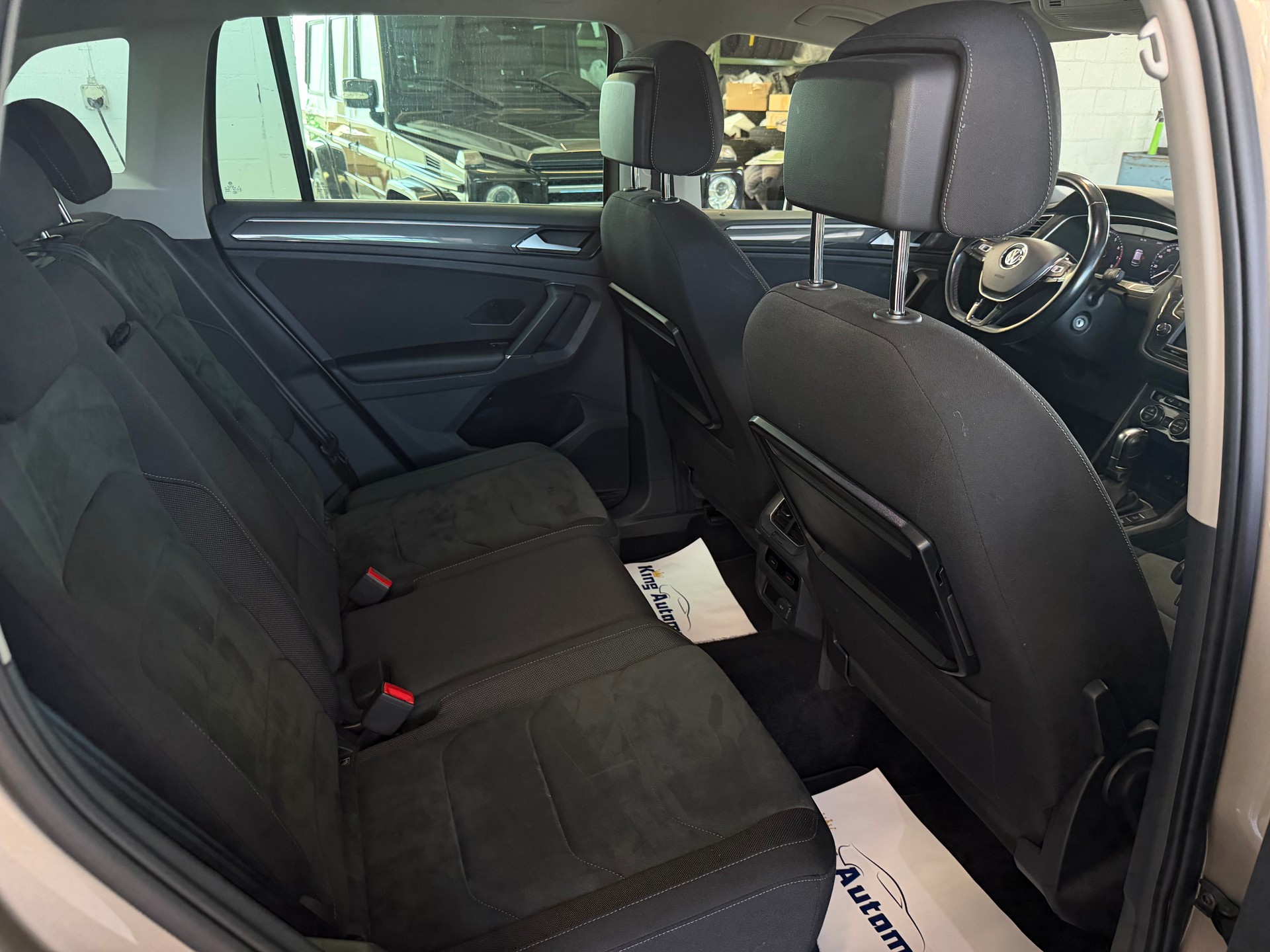 VW Tiguan 2.0TSI Highline 4Motion DSG | Ab MFK 05.2025 | RF-Kamera | Active Info Display-image-9