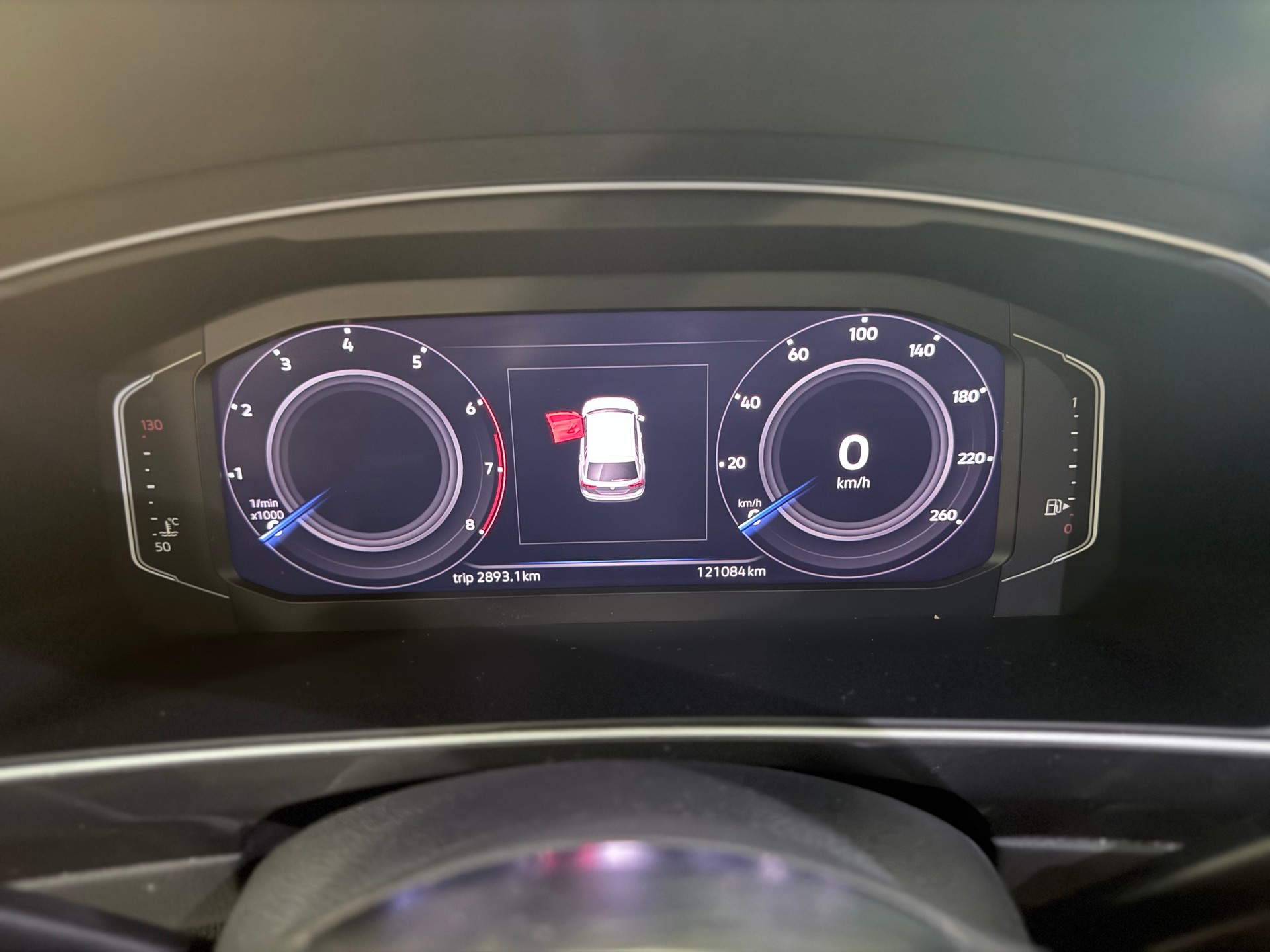 VW Tiguan 2.0TSI Highline R- Line 4Motion DSG-image-18