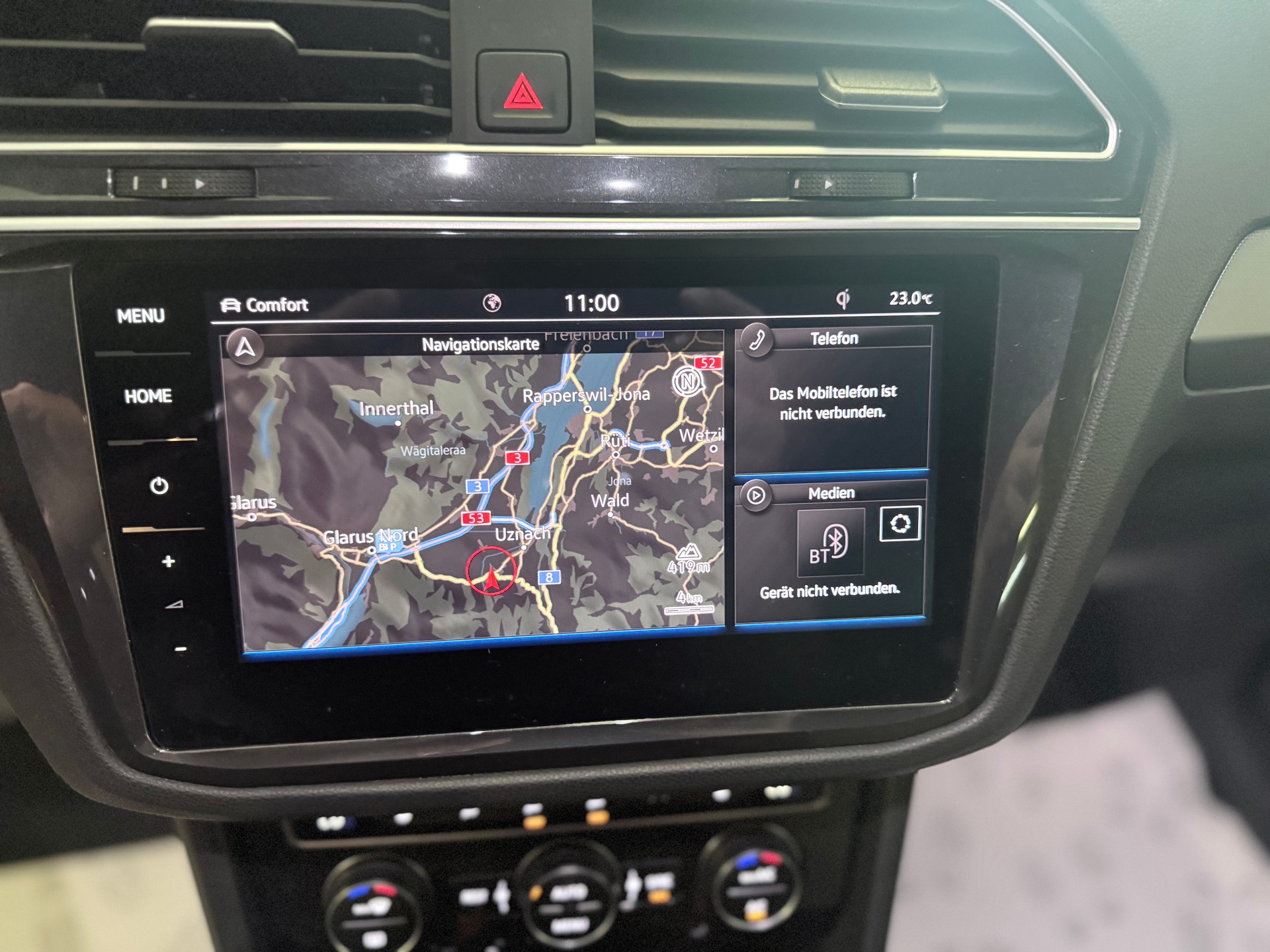 VW Tiguan 2.0TSI Highline R- Line 4Motion DSG-image-21