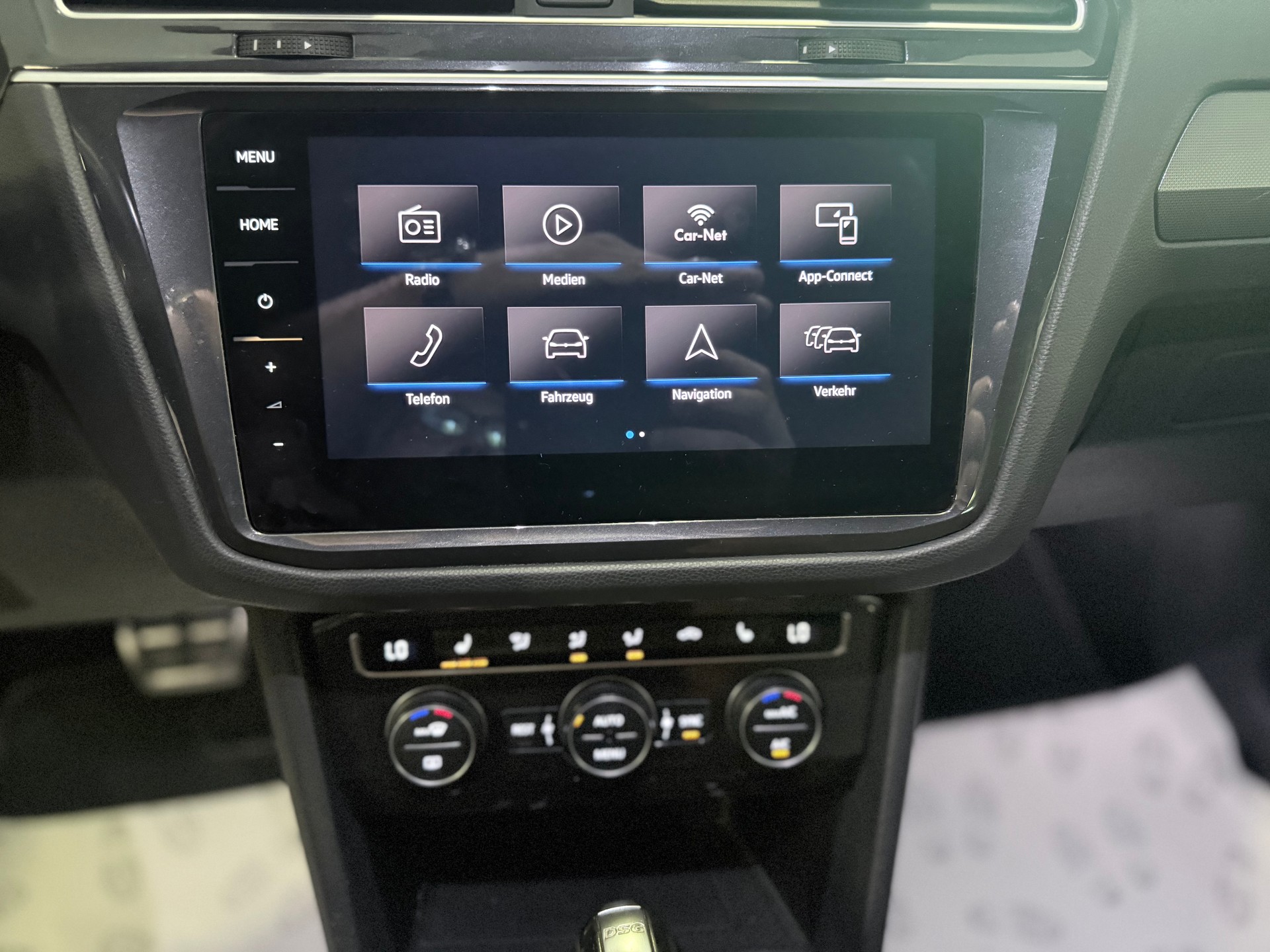 VW Tiguan 2.0TSI Highline R- Line 4Motion DSG-image-20