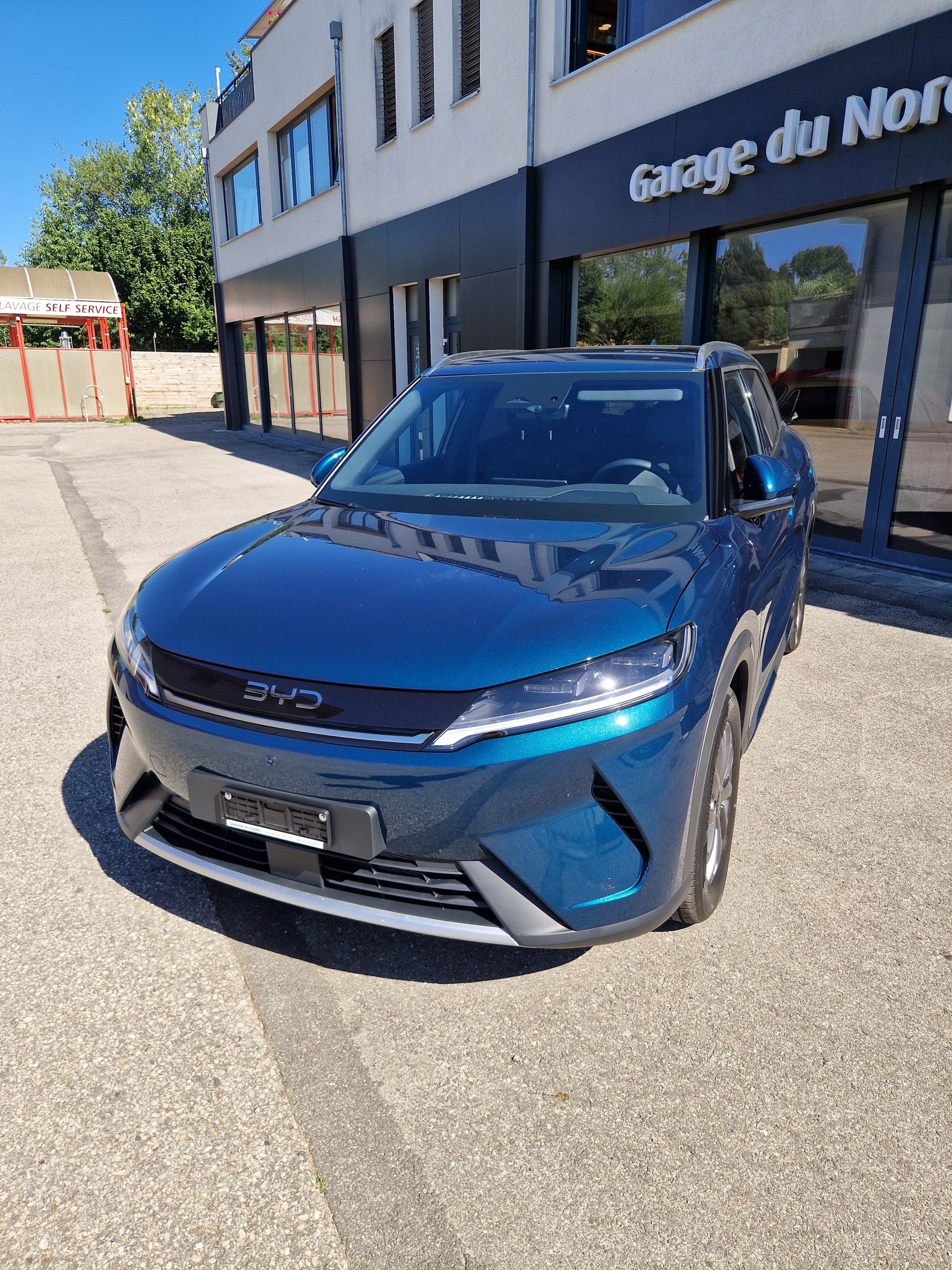 BYD Atto 2 DM-i Boost-image-0