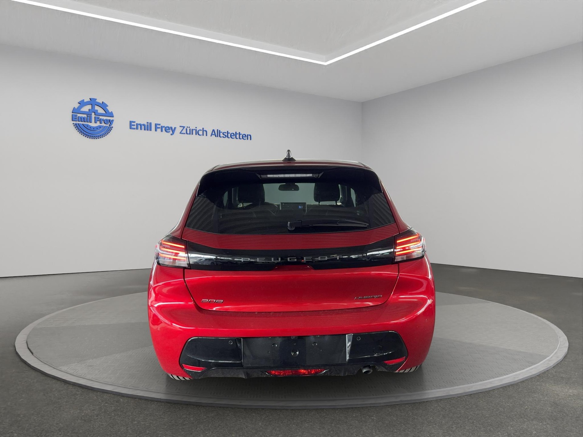 PEUGEOT 208 1.2 Hybrid Allure-image-6