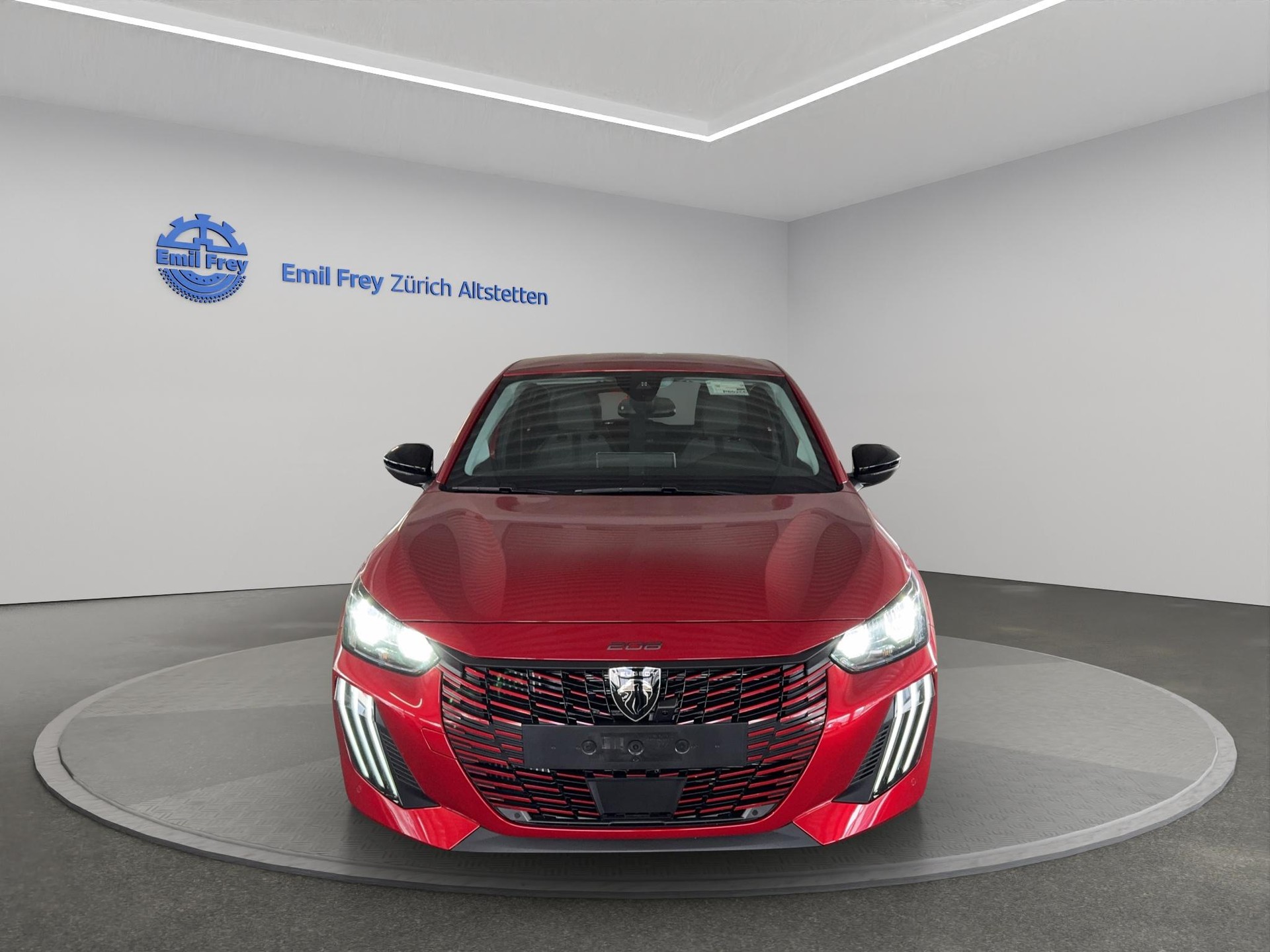 PEUGEOT 208 1.2 Hybrid Allure-image-5