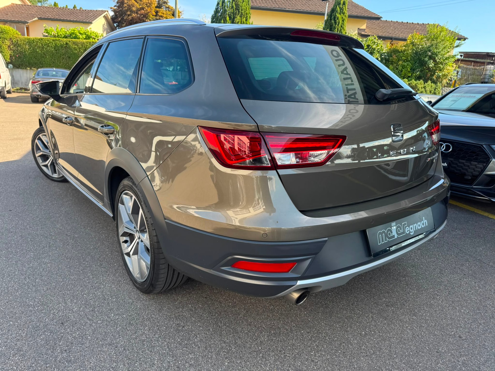 SEAT Leon ST 1.8 TSI X-Perience 4Drive DSG-image-5