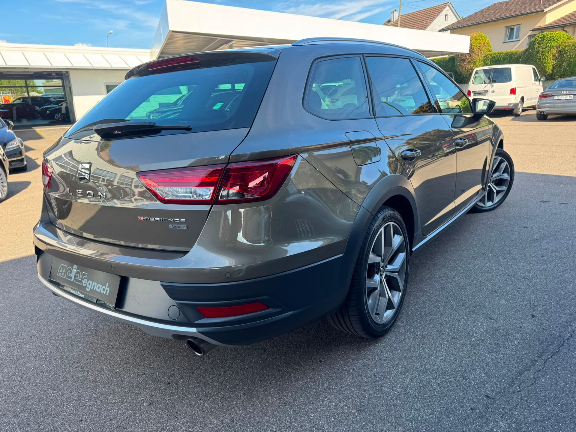 SEAT Leon ST 1.8 TSI X-Perience 4Drive DSG-image-8
