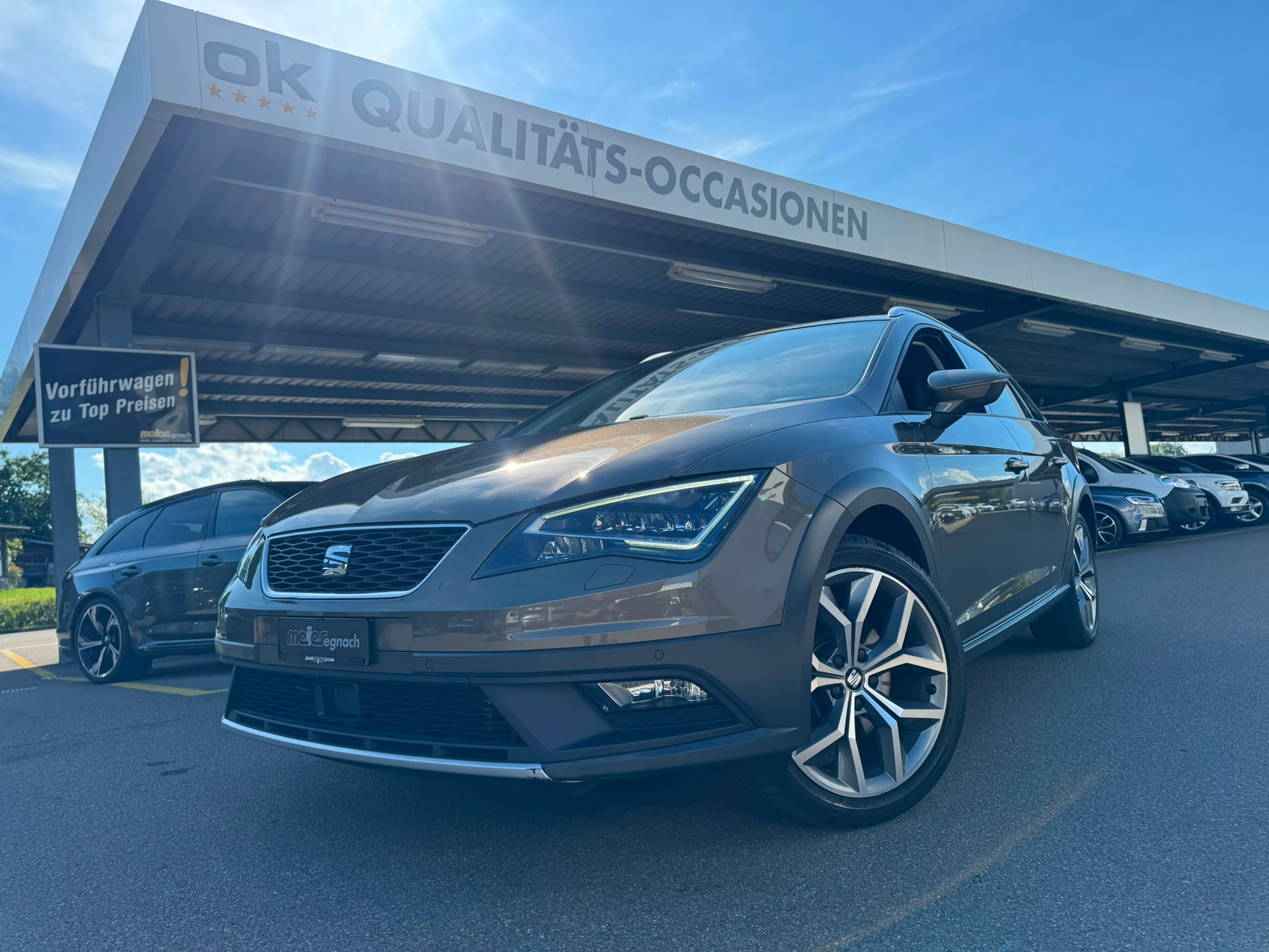 SEAT Leon ST 1.8 TSI X-Perience 4Drive DSG-image-0