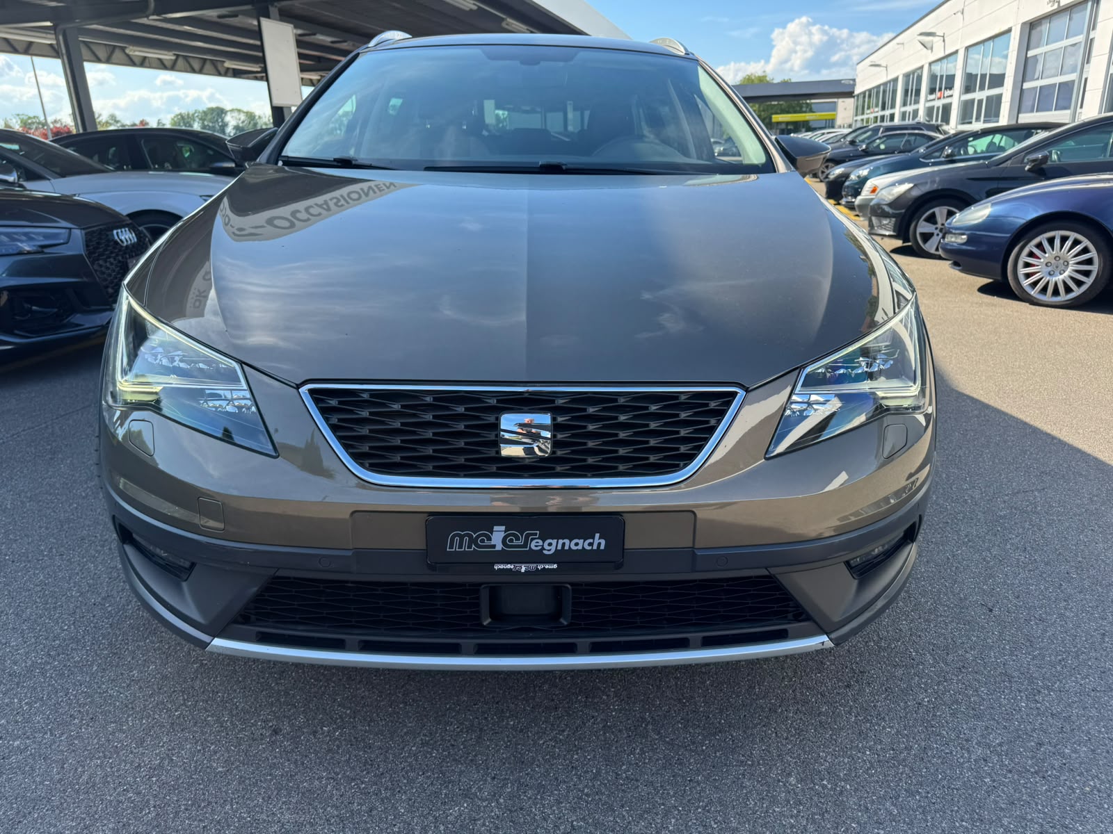 SEAT Leon ST 1.8 TSI X-Perience 4Drive DSG-image-1