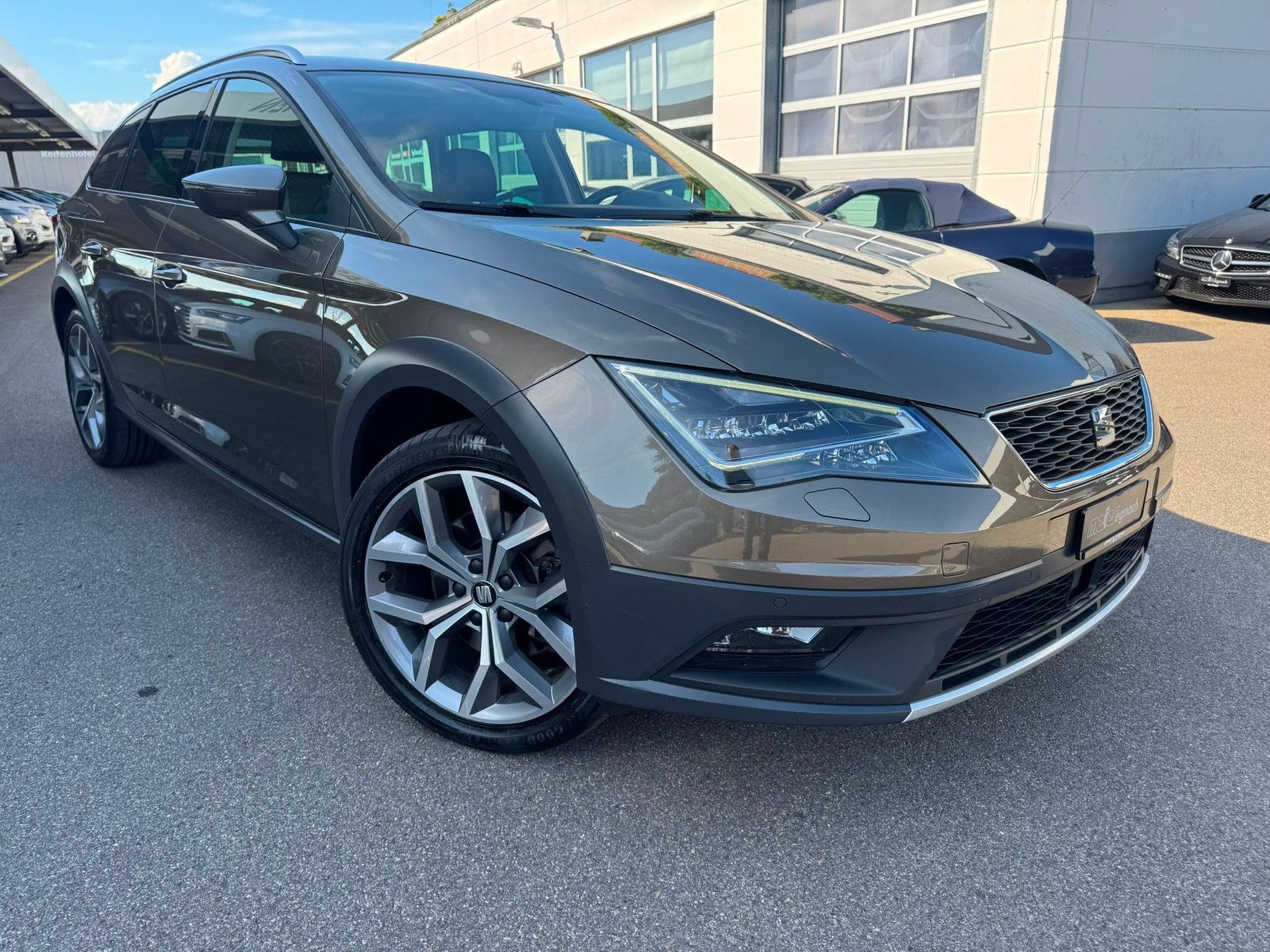 SEAT Leon ST 1.8 TSI X-Perience 4Drive DSG-image-2