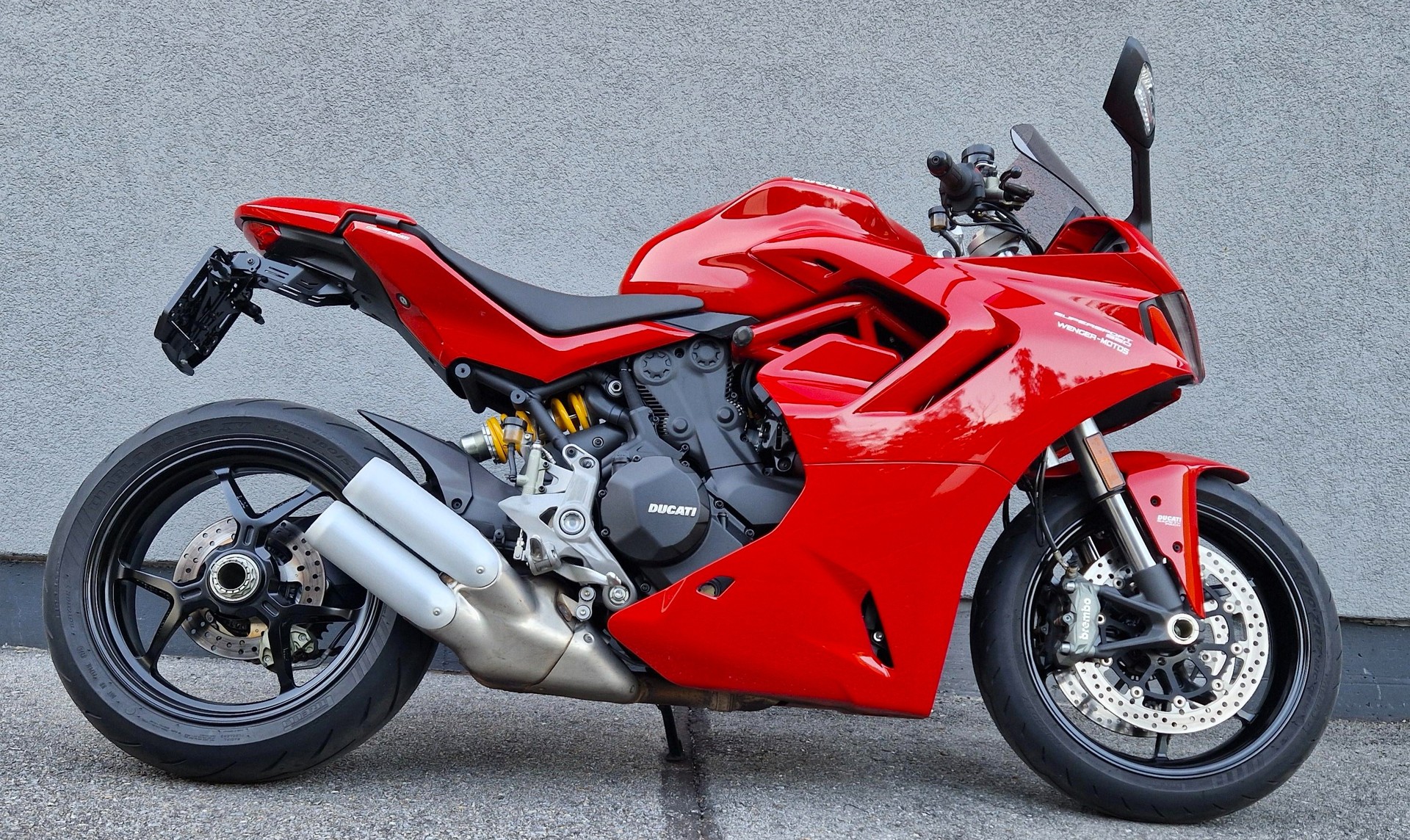 DUCATI Supersport