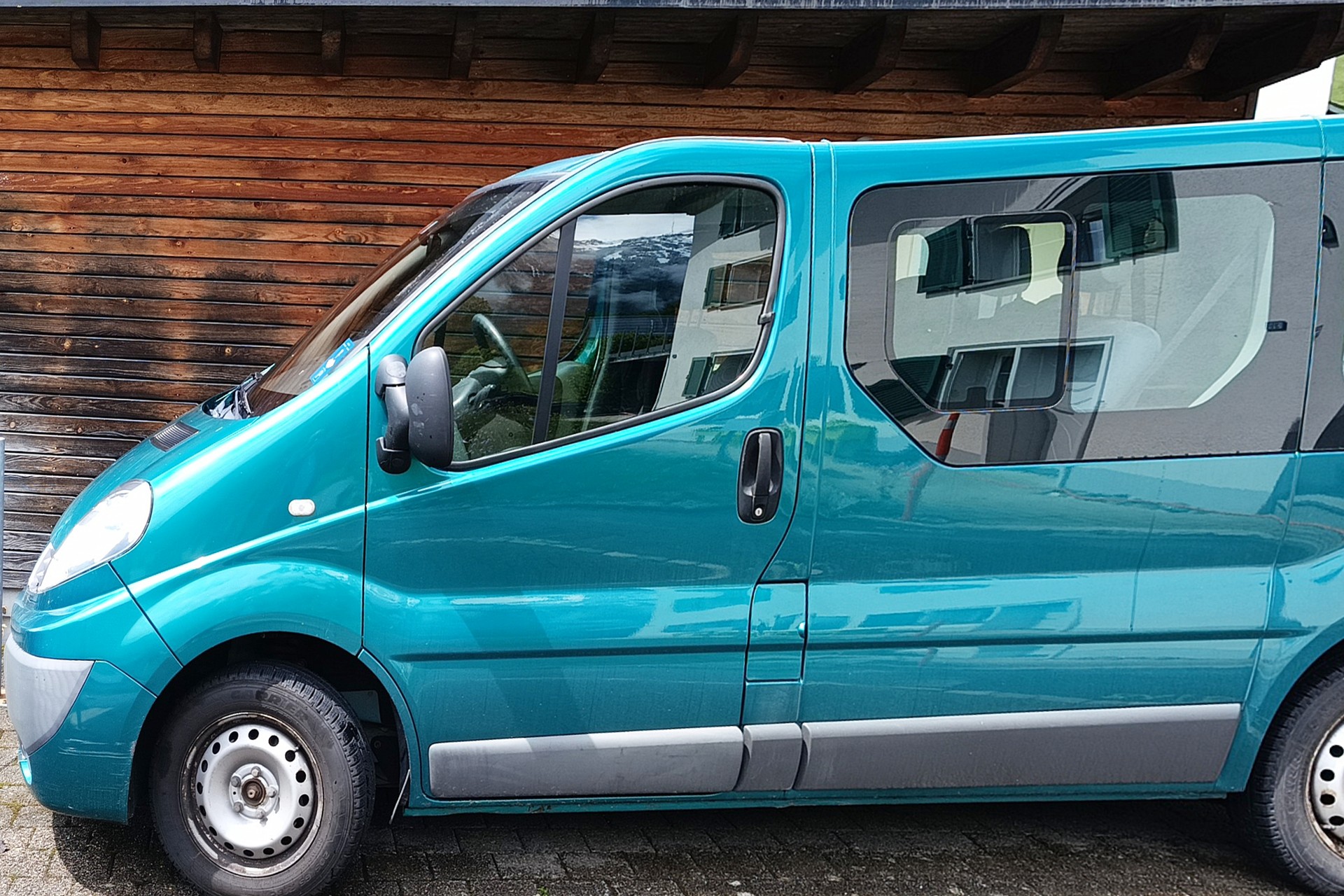 RENAULT expression 2.0 dCi L1H1-image-3