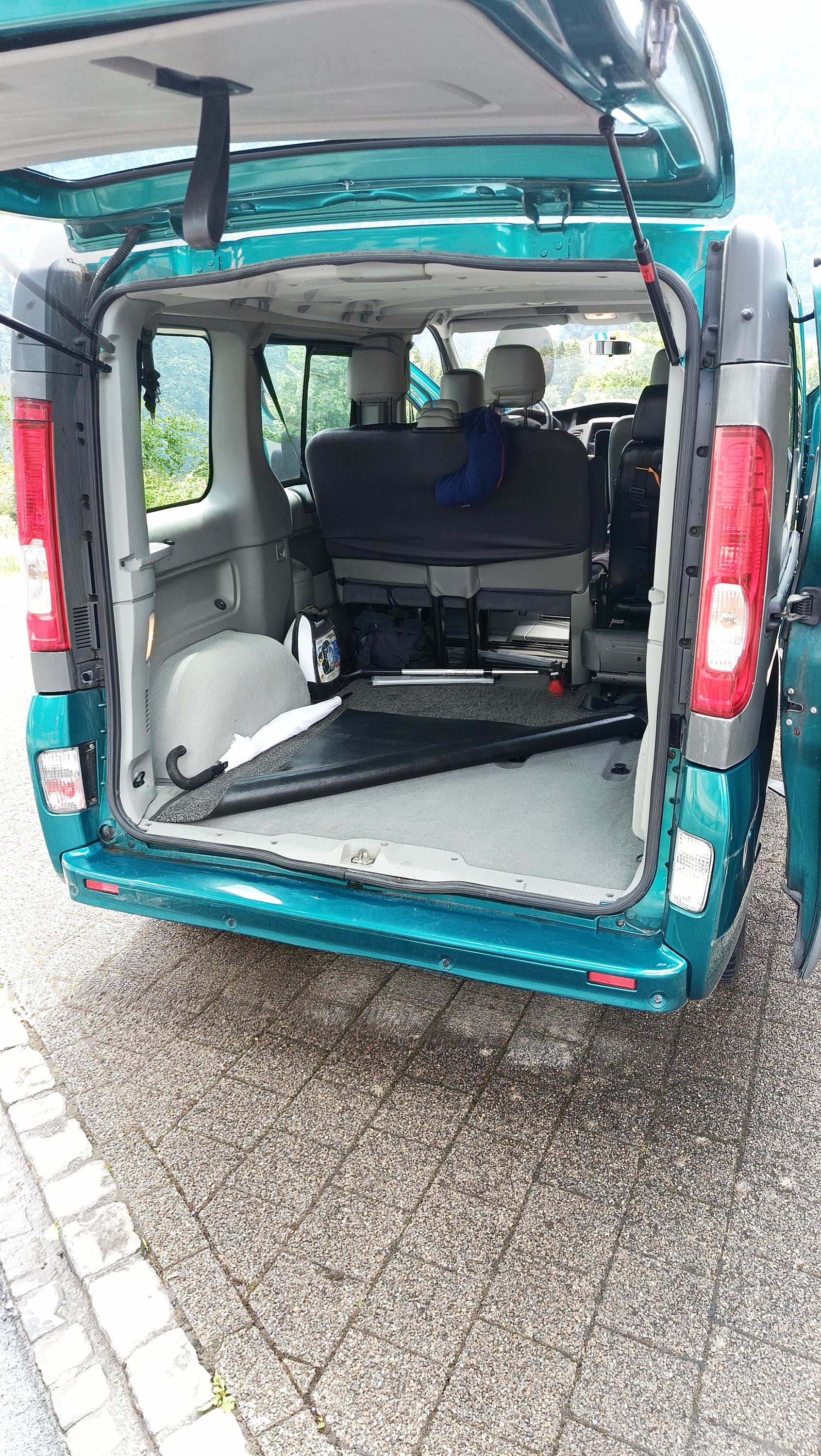 RENAULT expression 2.0 dCi L1H1-image-0