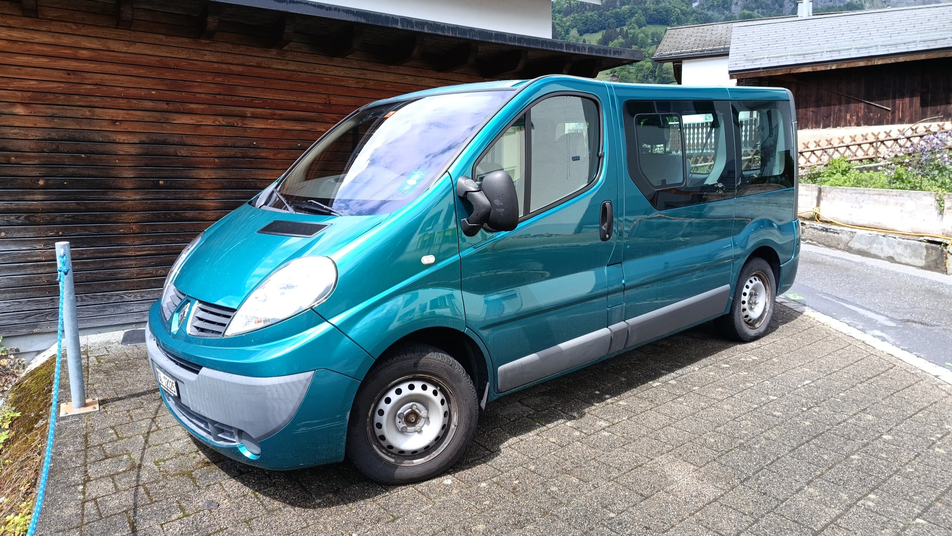 RENAULT expression 2.0 dCi L1H1-image-4