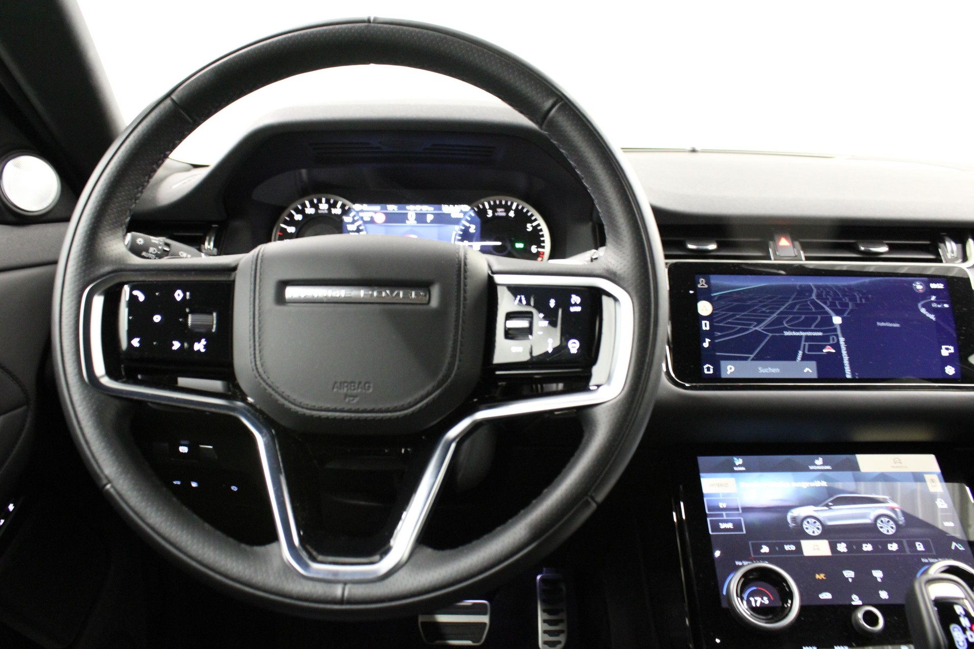 LAND ROVER Range Rover Evoque 1.5 T 300e R-Dynamic HSE-image-7