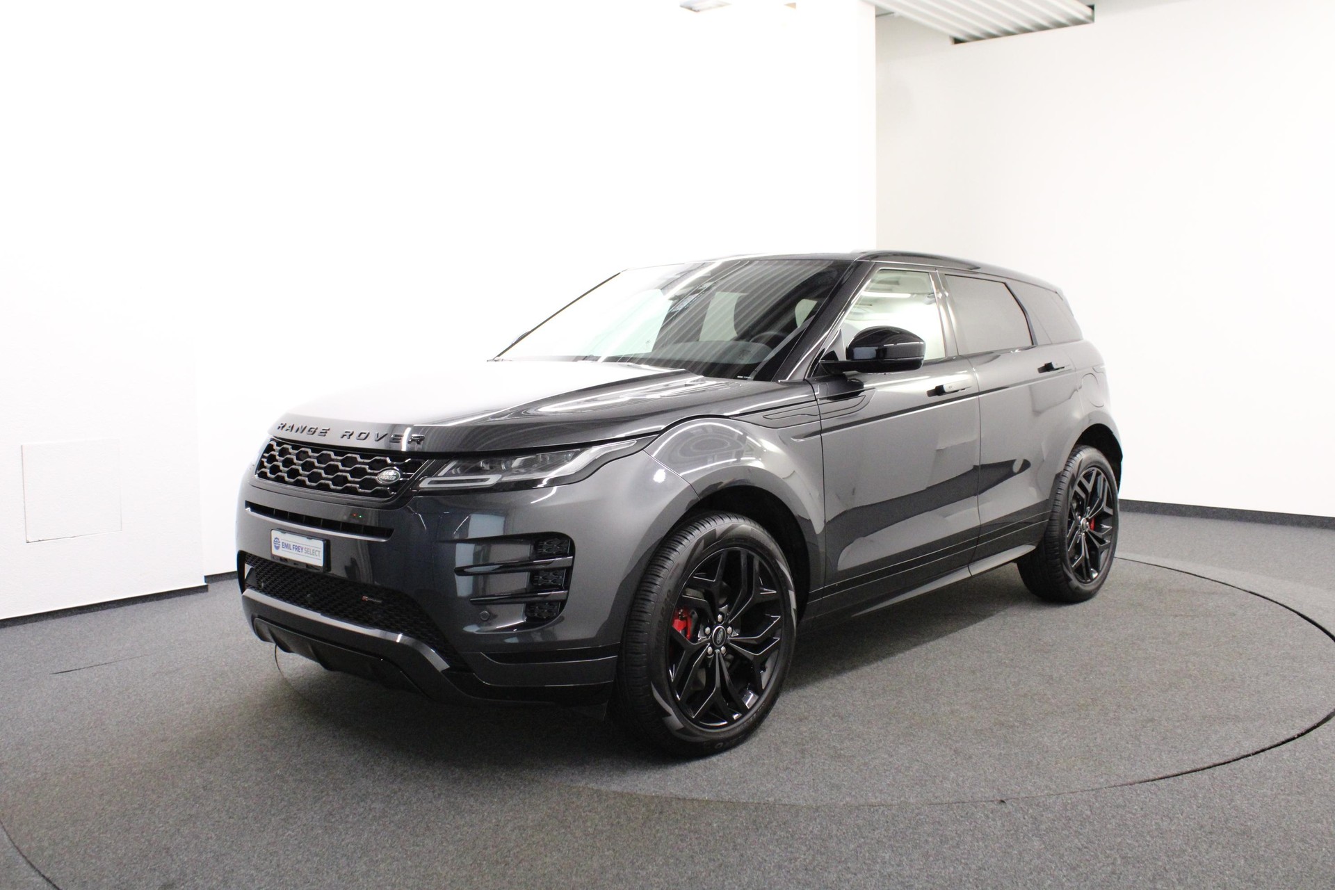 LAND ROVER Range Rover Evoque 1.5 T 300e R-Dynamic HSE-image-0