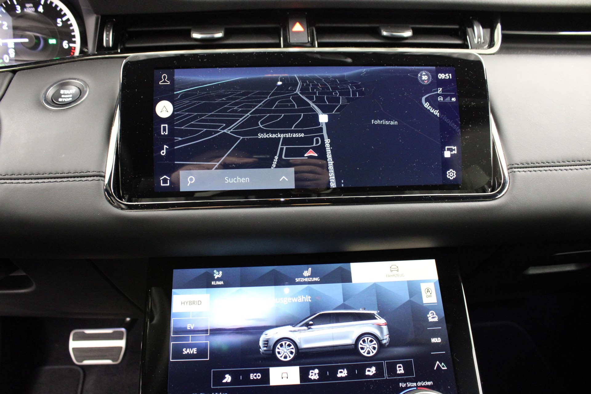 LAND ROVER Range Rover Evoque 1.5 T 300e R-Dynamic HSE-image-8