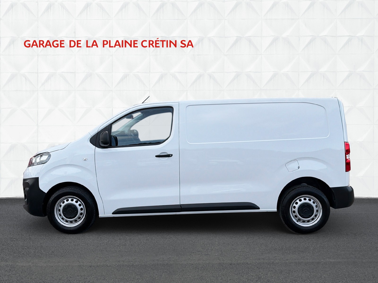 OPEL Vivaro Cargo 2.0 D s/s M-image-2